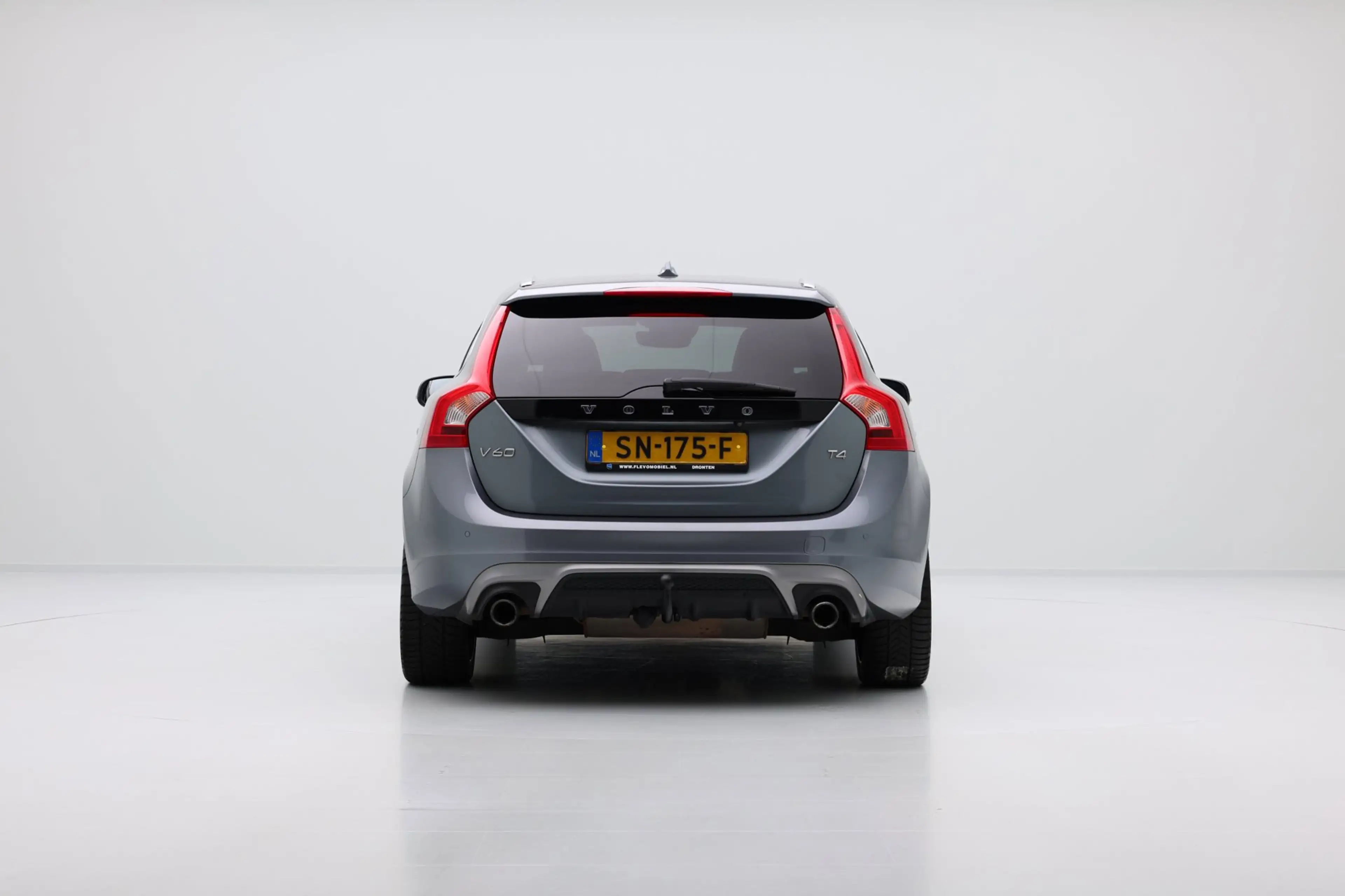 Volvo V60 2.0 T4 190pk Business Sport Aut. Pano|Leder|Sports — photo 7