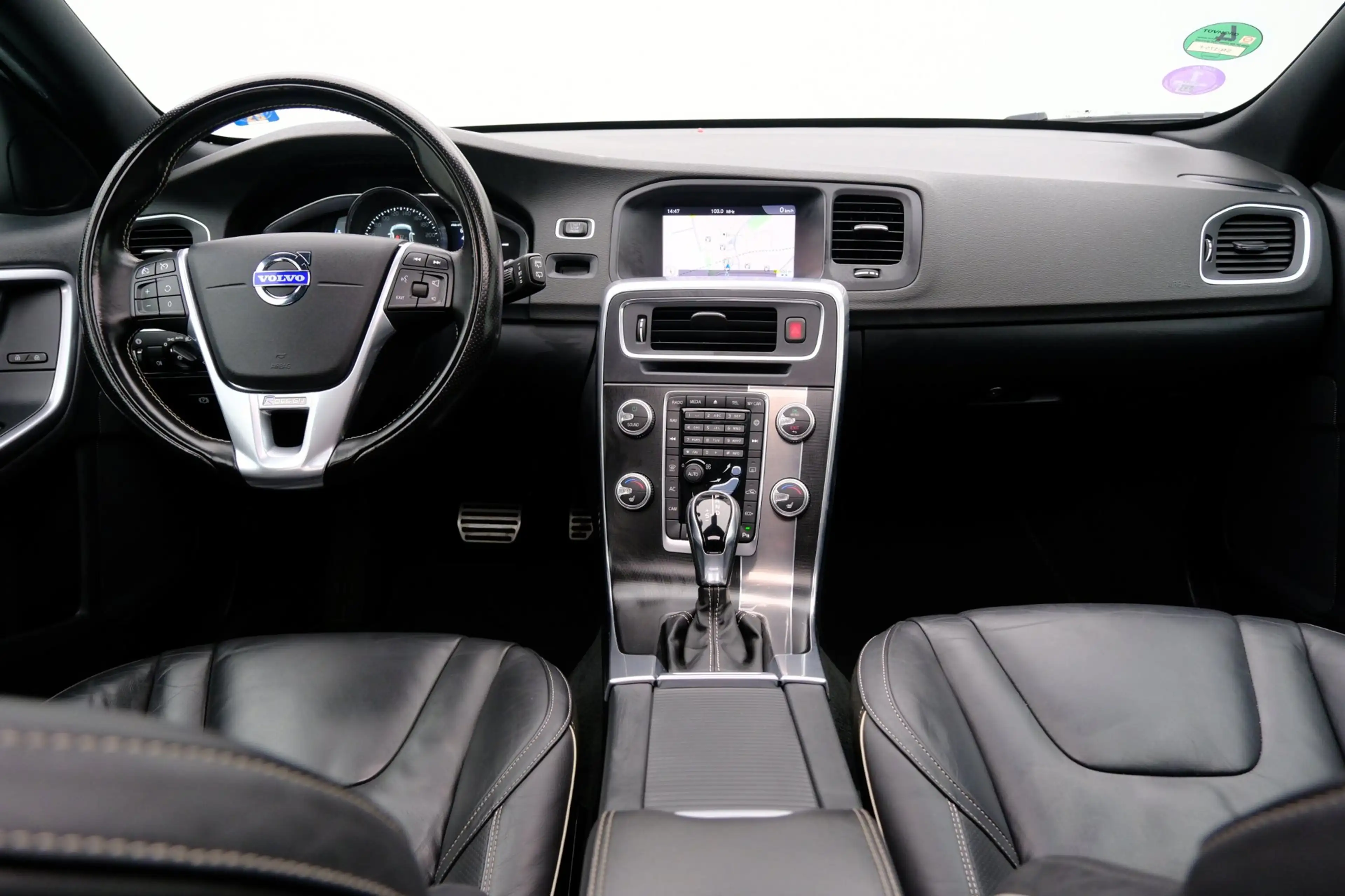 Volvo V60 2.0 T4 190pk Business Sport Aut. Pano|Leder|Sports — photo 5