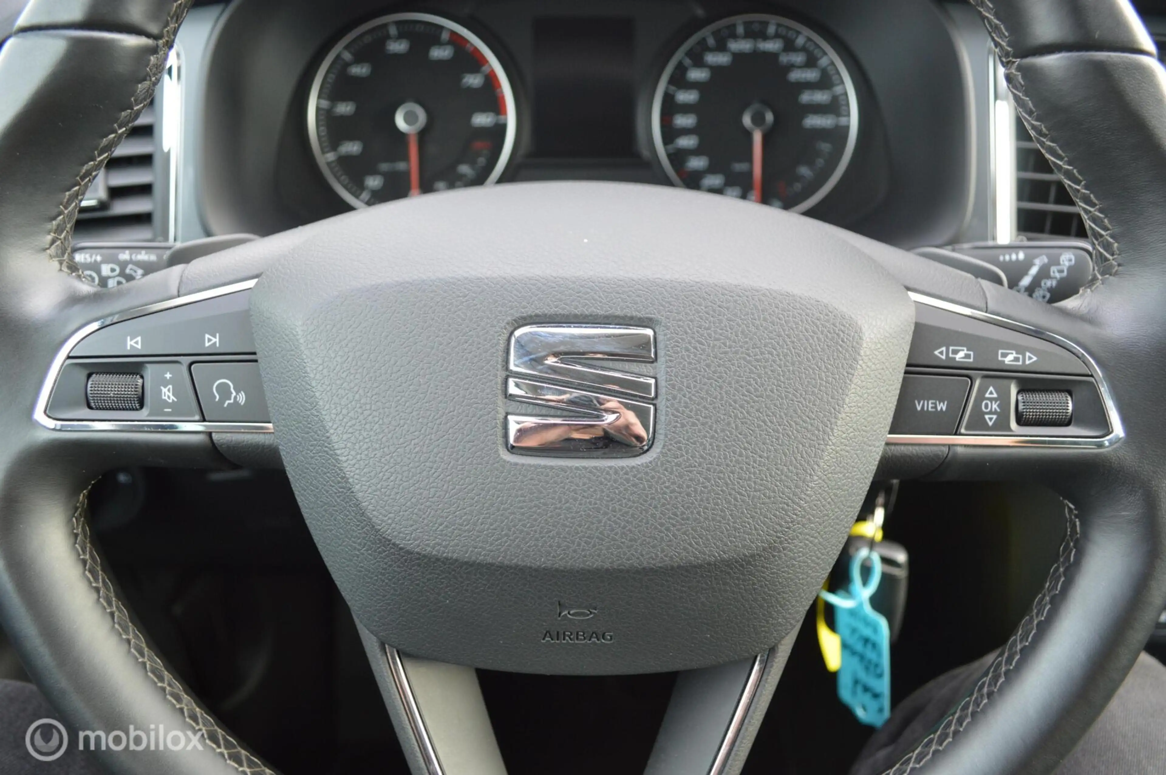 SEAT Ateca 1.5 TSI FR AUTOMAAT Business Intense — photo 19