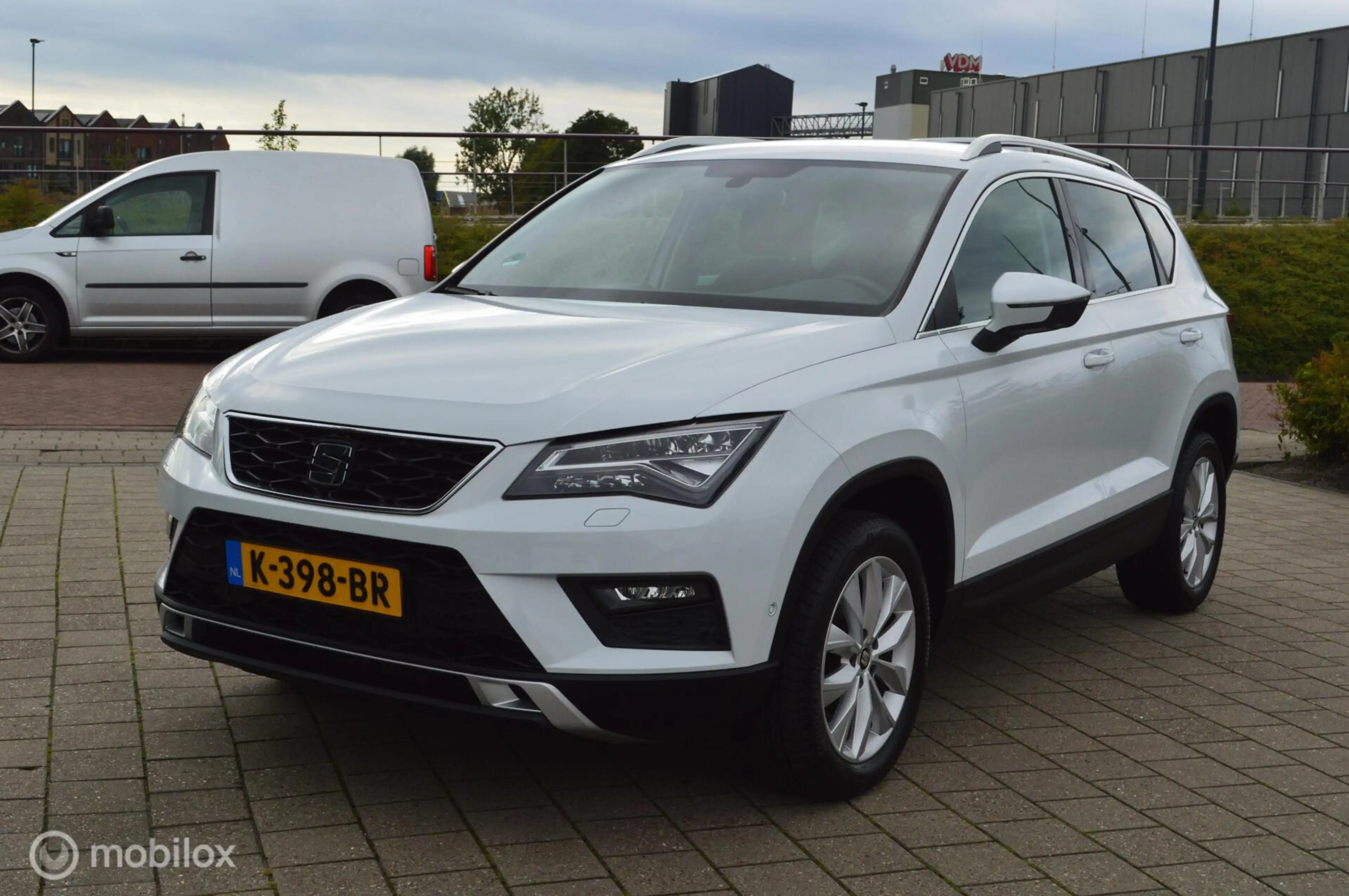 SEAT Ateca 1.5 TSI FR AUTOMAAT Business Intense — photo 10