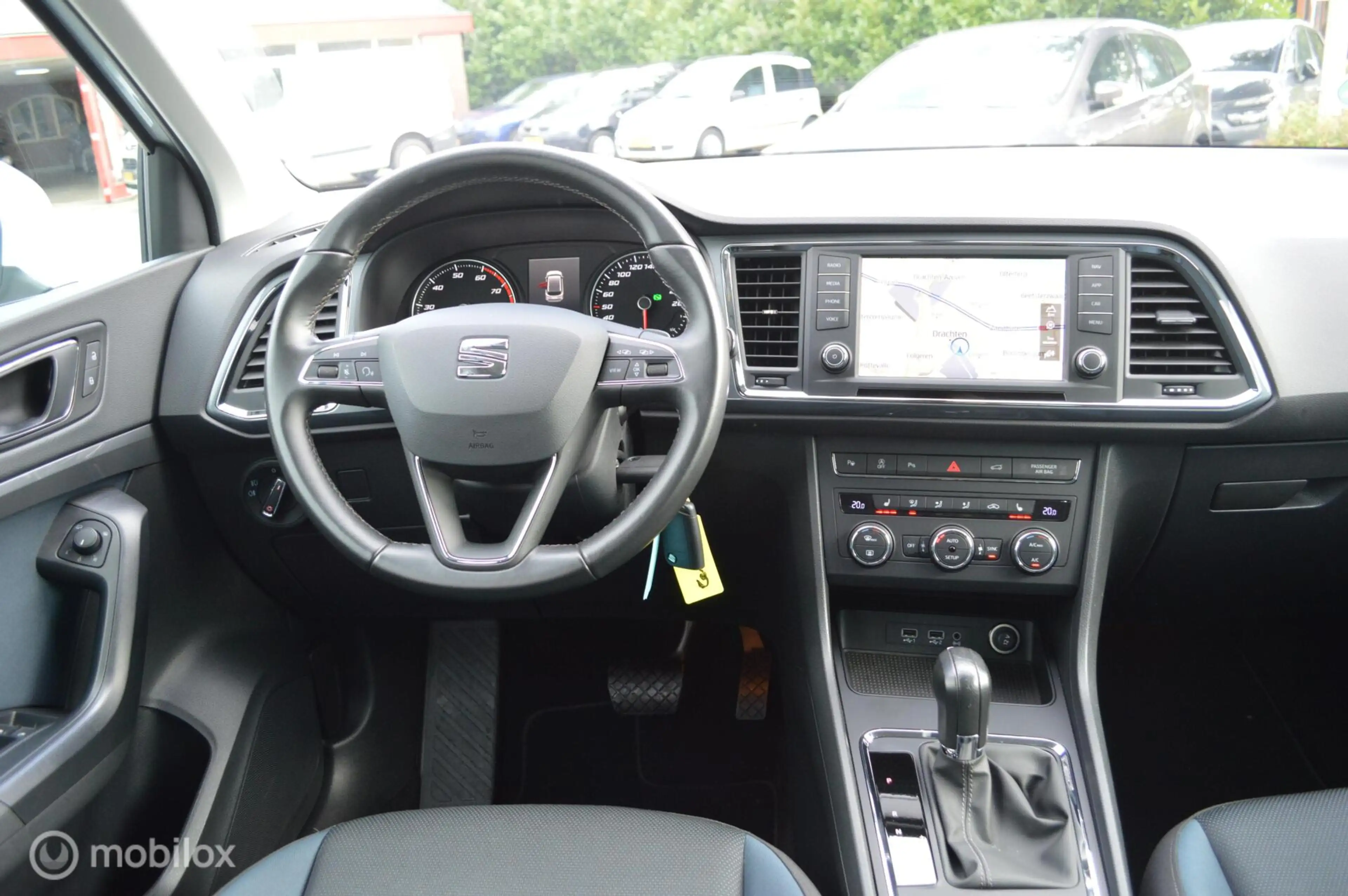 SEAT Ateca 1.5 TSI FR AUTOMAAT Business Intense — photo 9