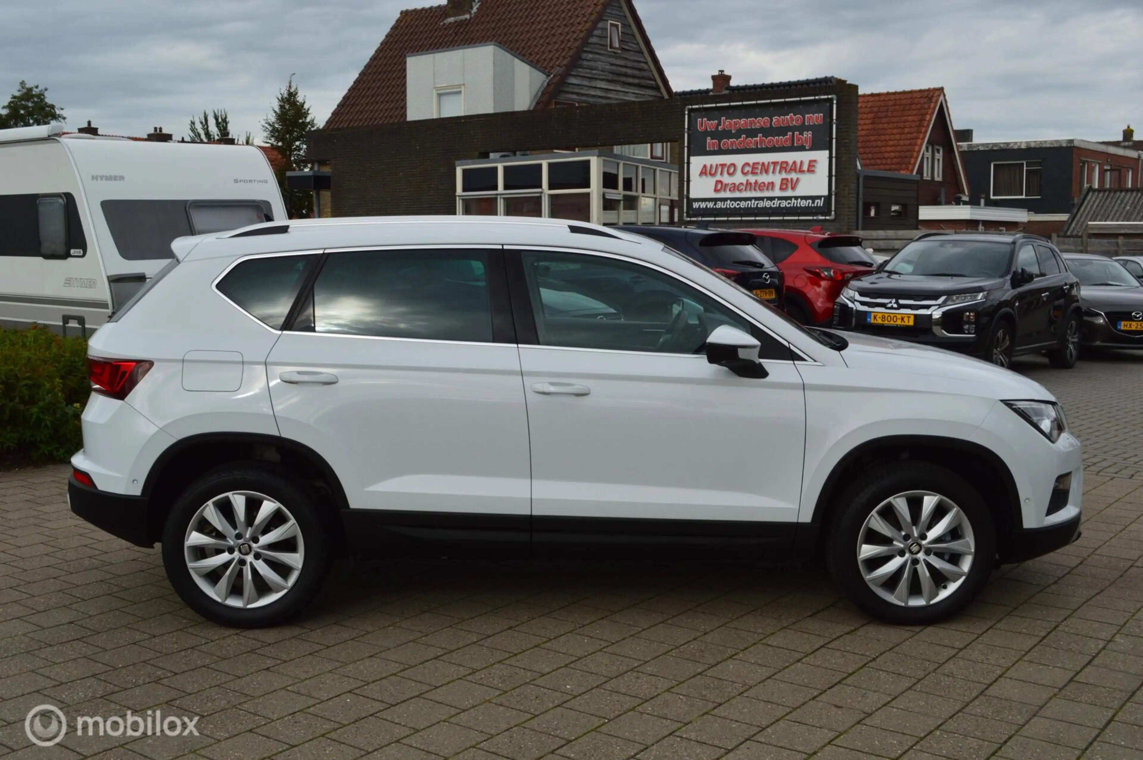 SEAT Ateca 1.5 TSI FR AUTOMAAT Business Intense — photo 3