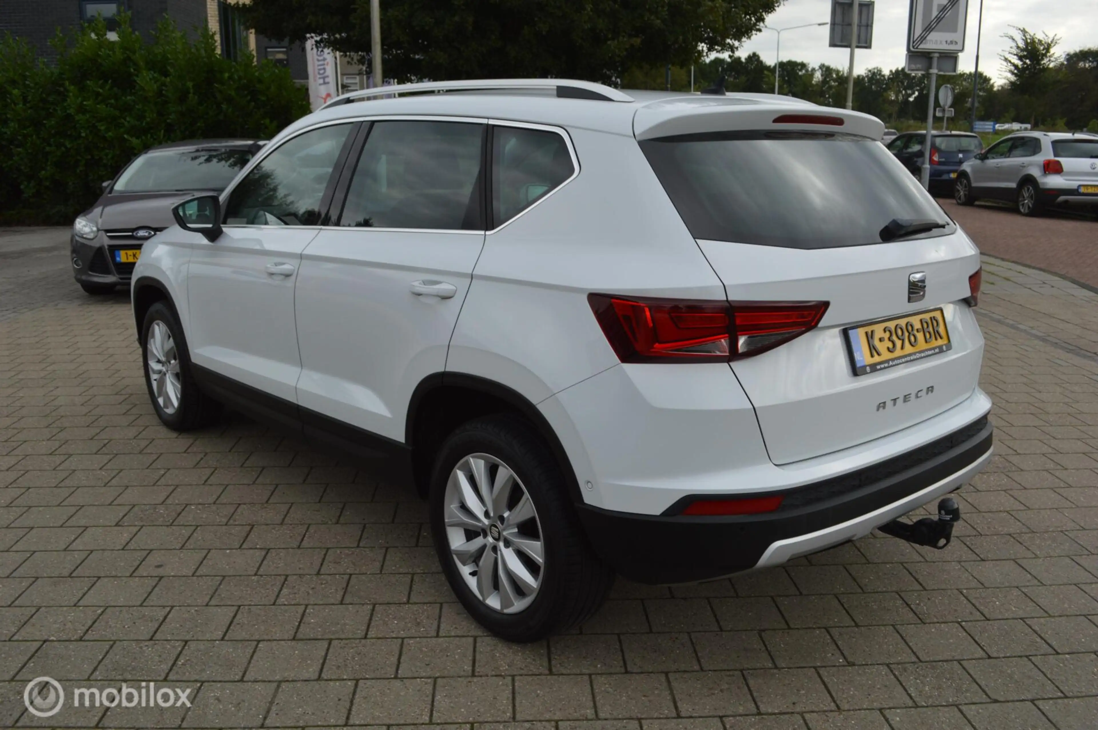 SEAT Ateca 1.5 TSI FR AUTOMAAT Business Intense — photo 11