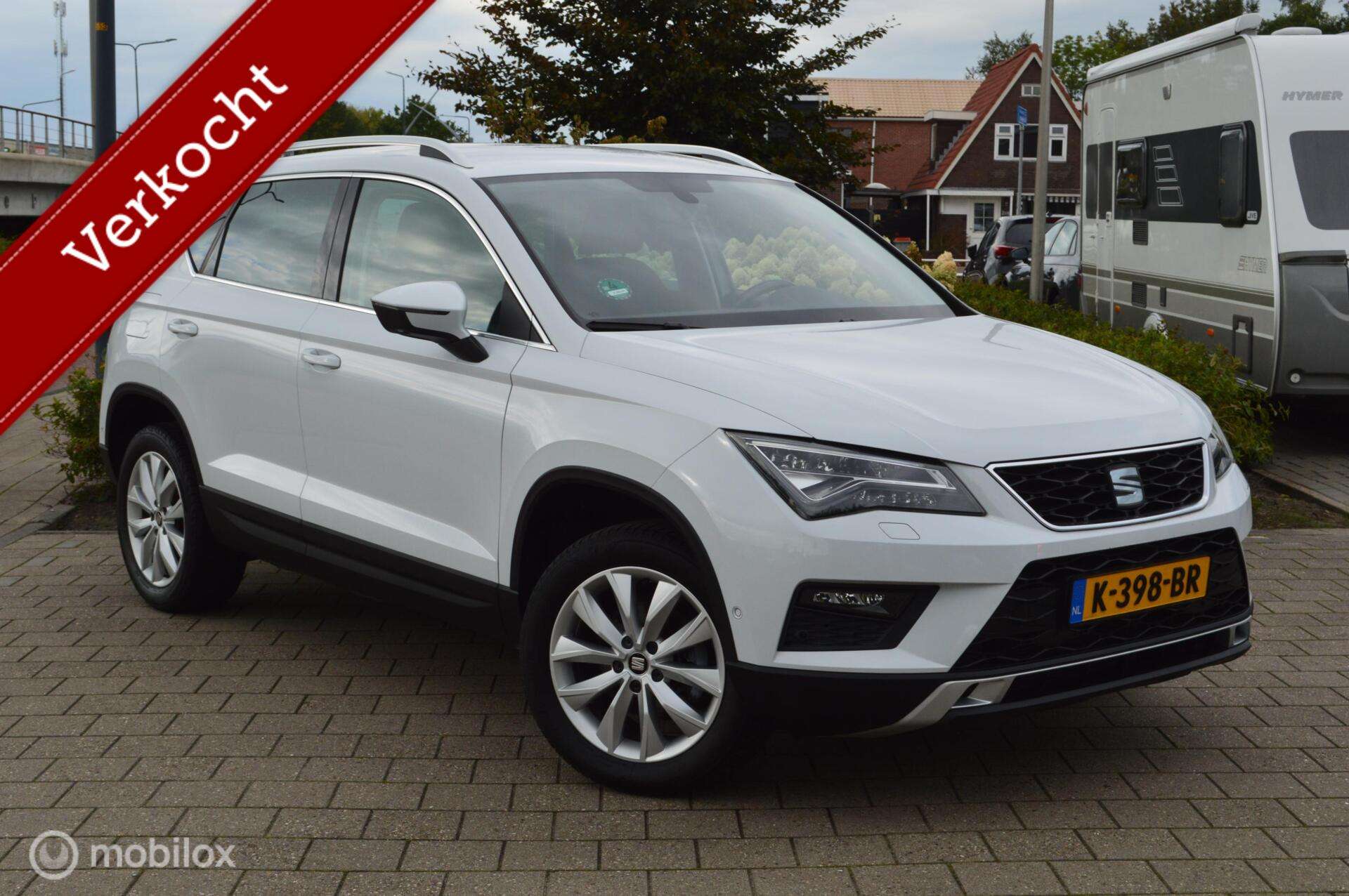 SEAT Ateca