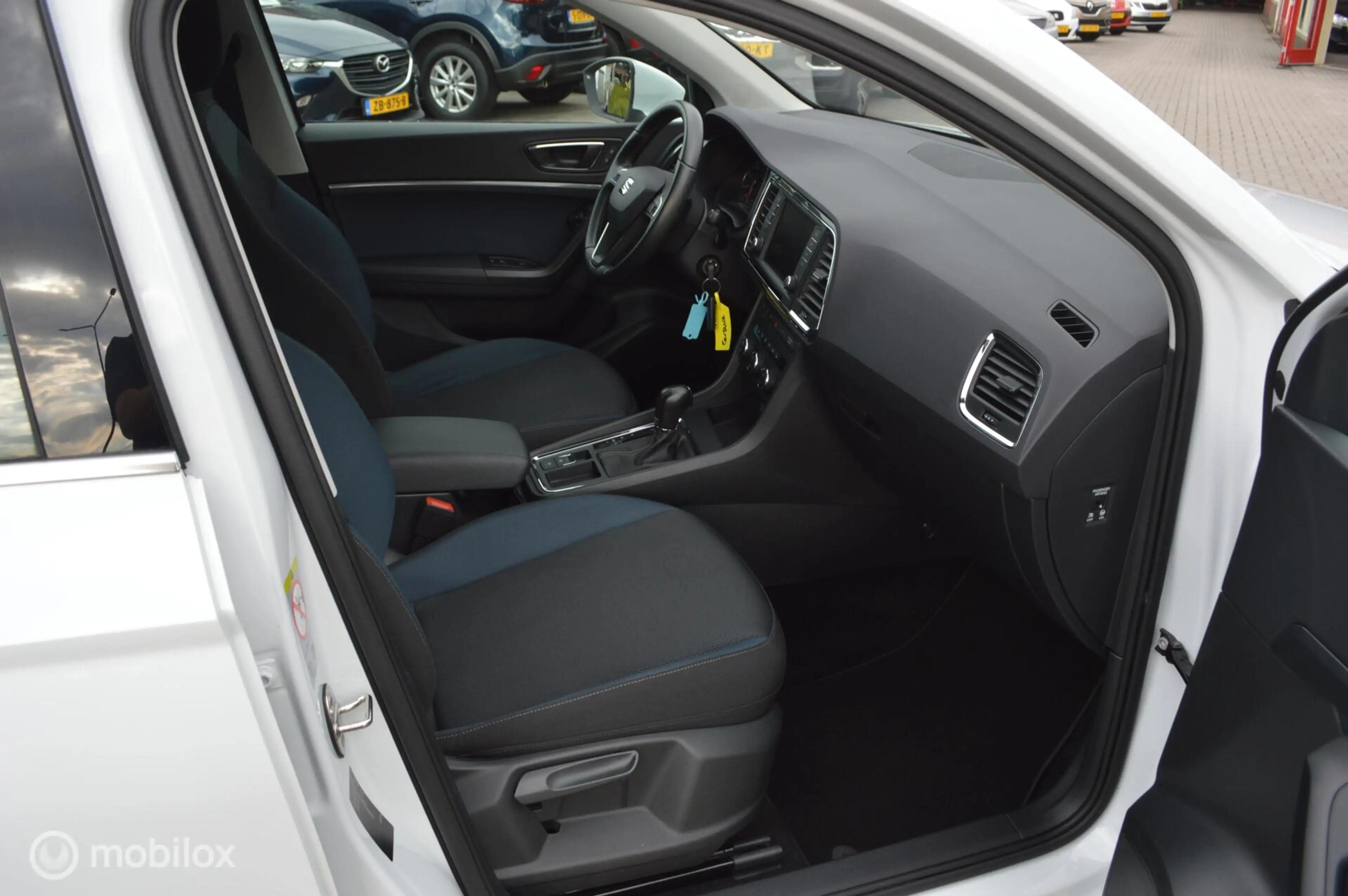 SEAT Ateca 1.5 TSI FR AUTOMAAT Business Intense — photo 13