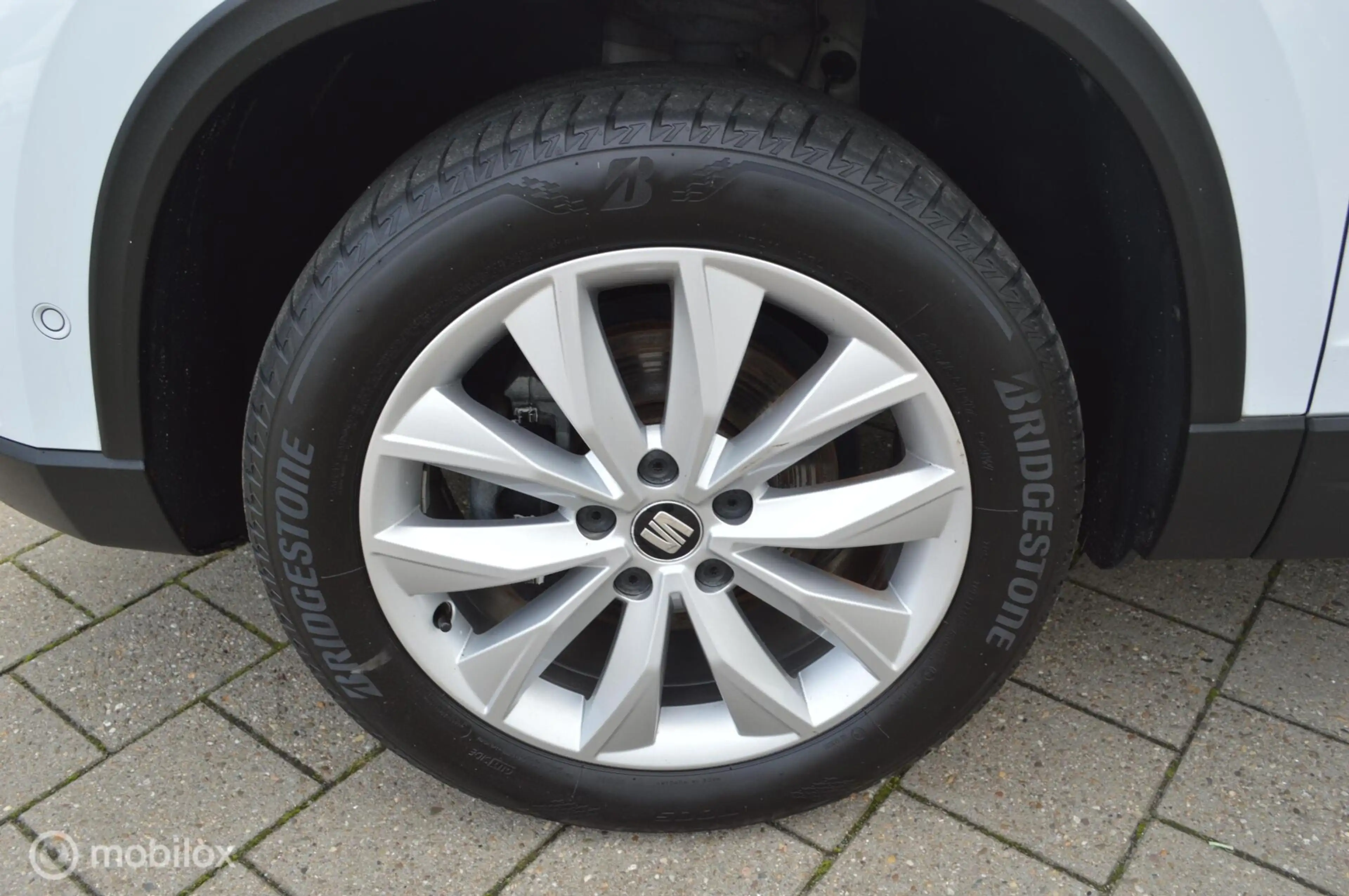 SEAT Ateca 1.5 TSI FR AUTOMAAT Business Intense — photo 29