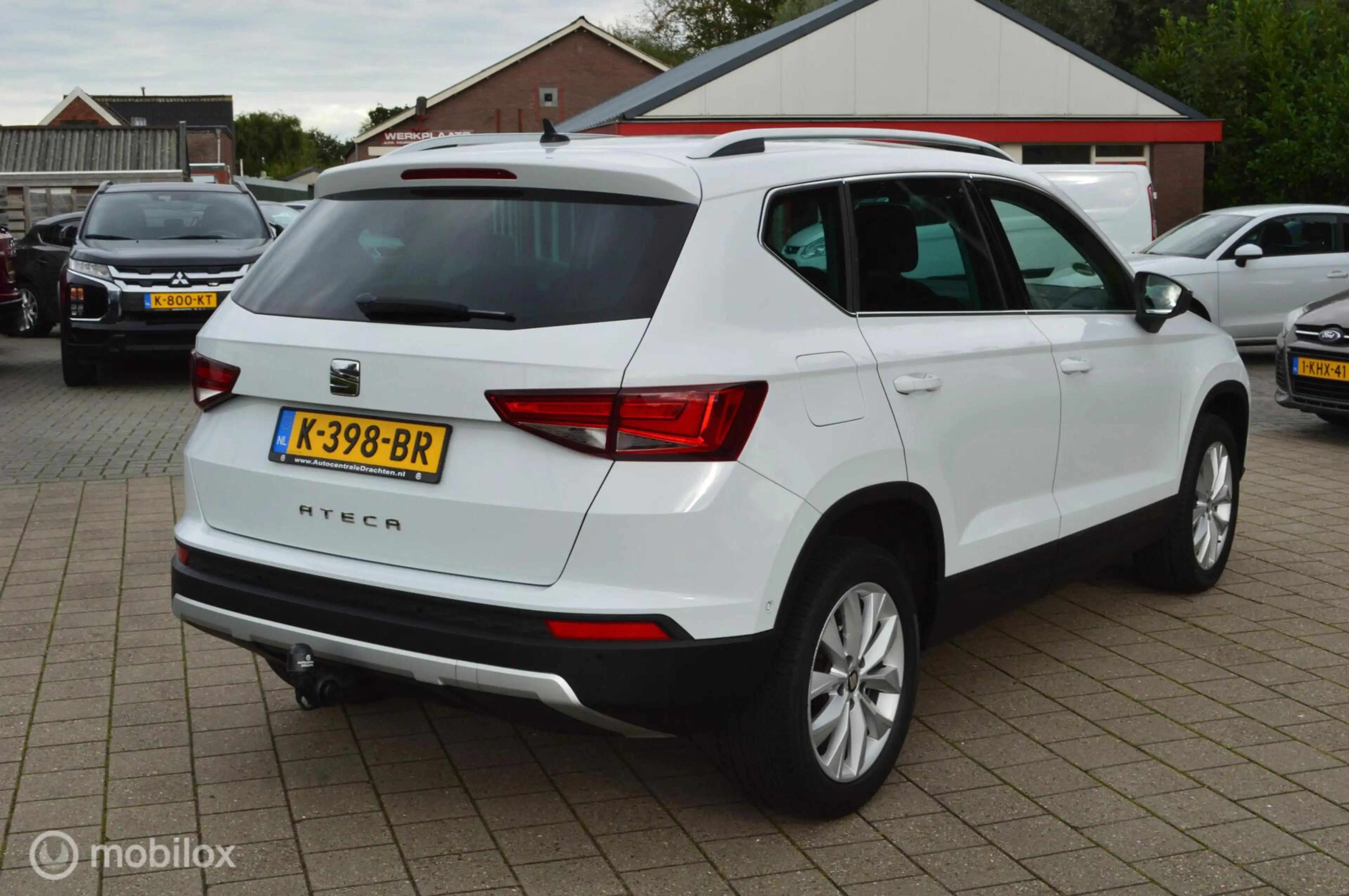 SEAT Ateca 1.5 TSI FR AUTOMAAT Business Intense — photo 2