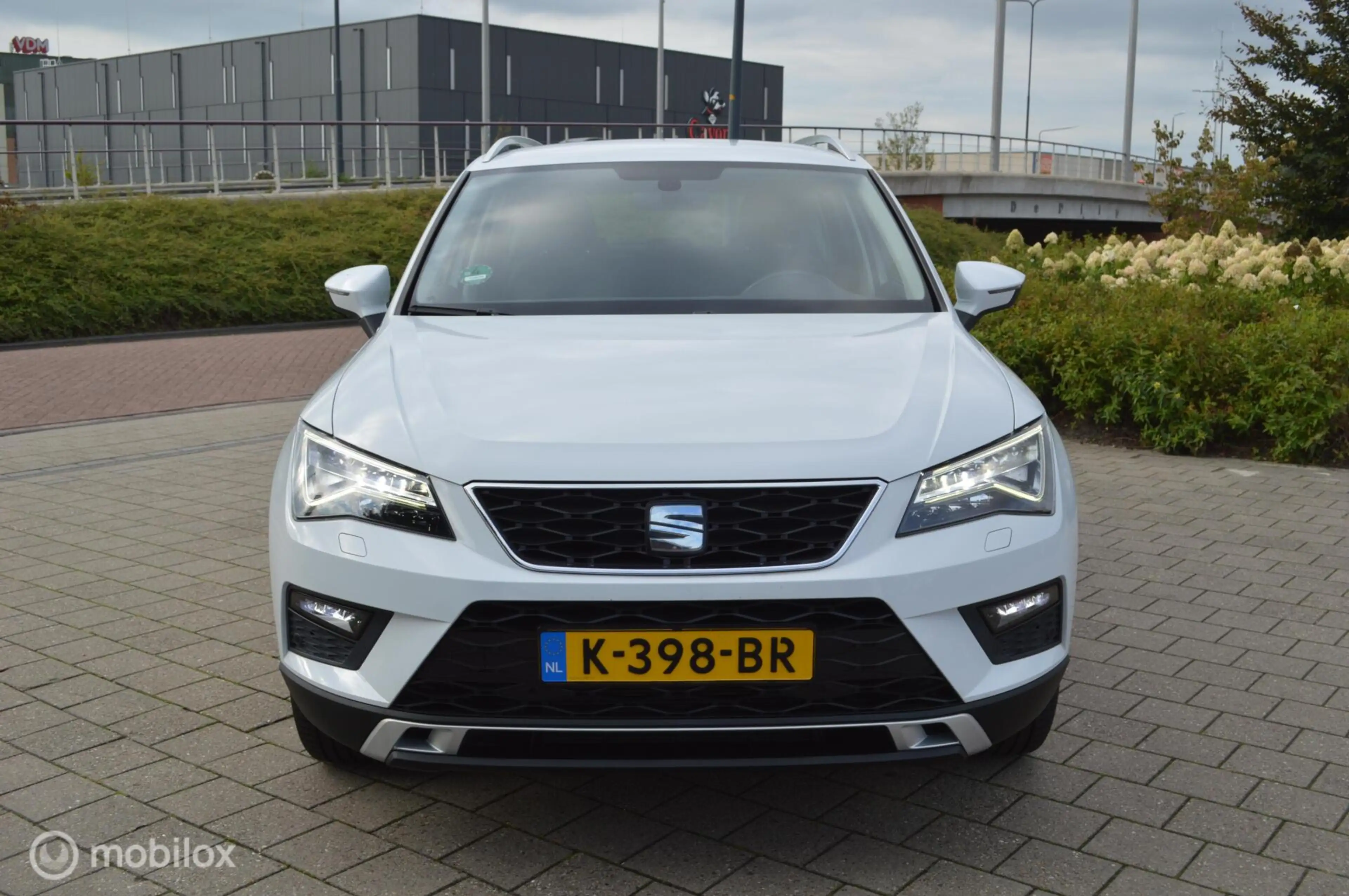 SEAT Ateca 1.5 TSI FR AUTOMAAT Business Intense — photo 30