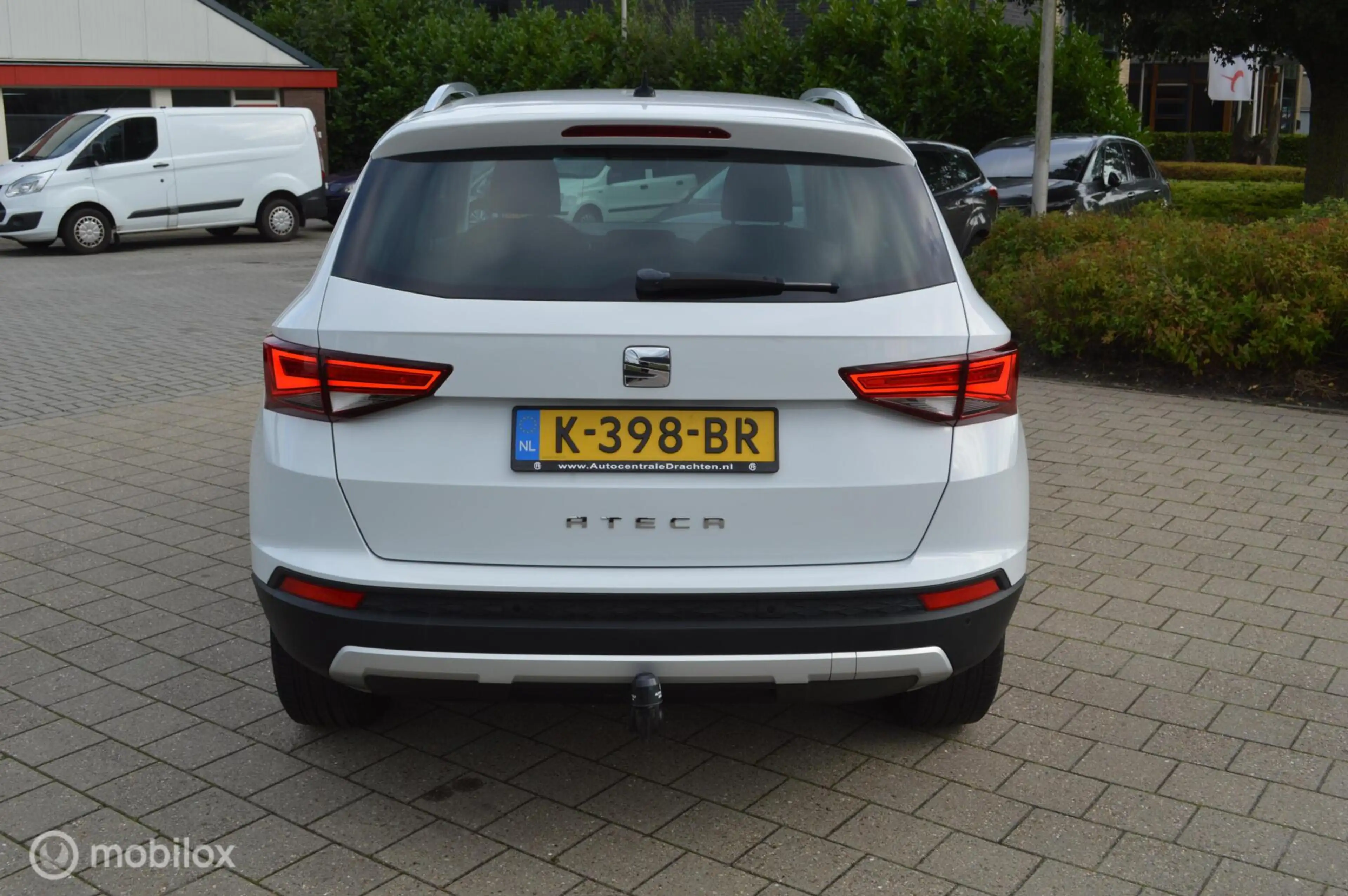 SEAT Ateca 1.5 TSI FR AUTOMAAT Business Intense — photo 31