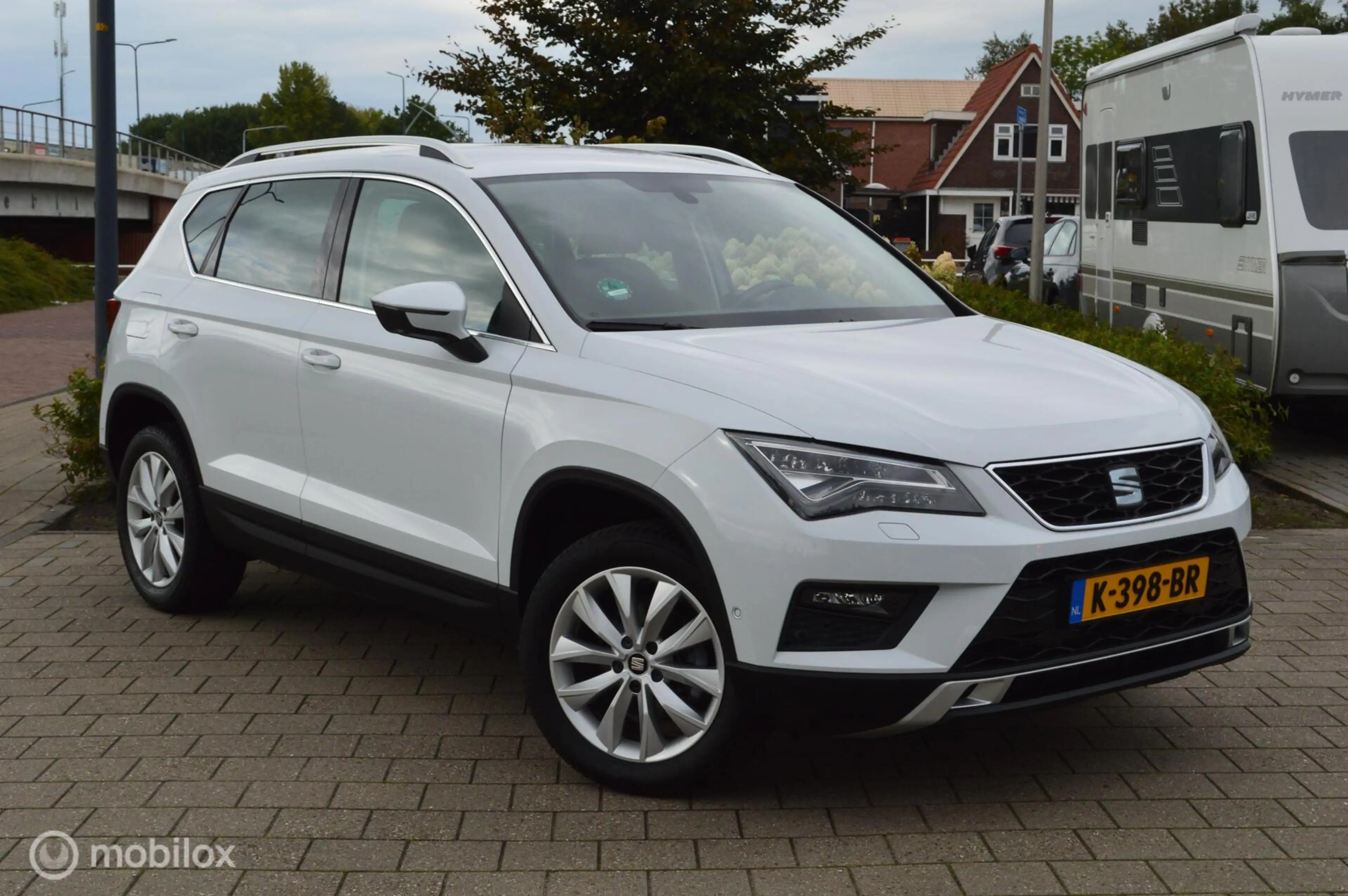 SEAT Ateca 1.5 TSI FR AUTOMAAT Business Intense