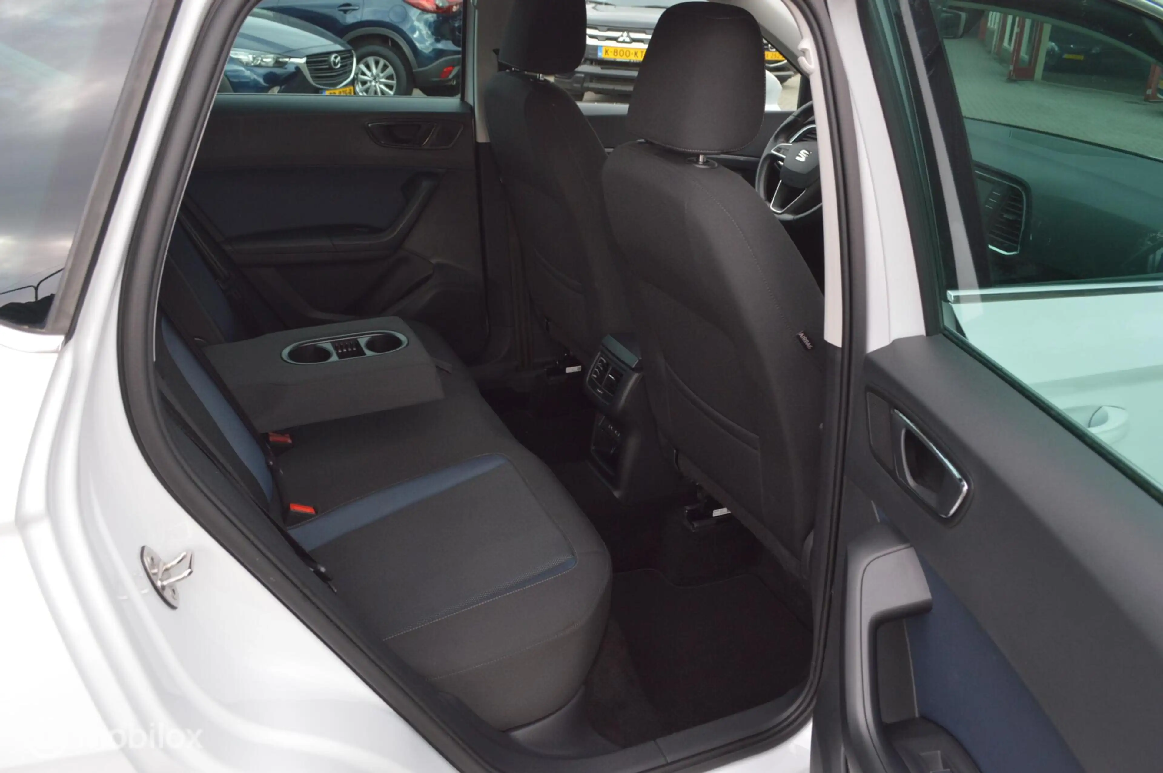 SEAT Ateca 1.5 TSI FR AUTOMAAT Business Intense — photo 14