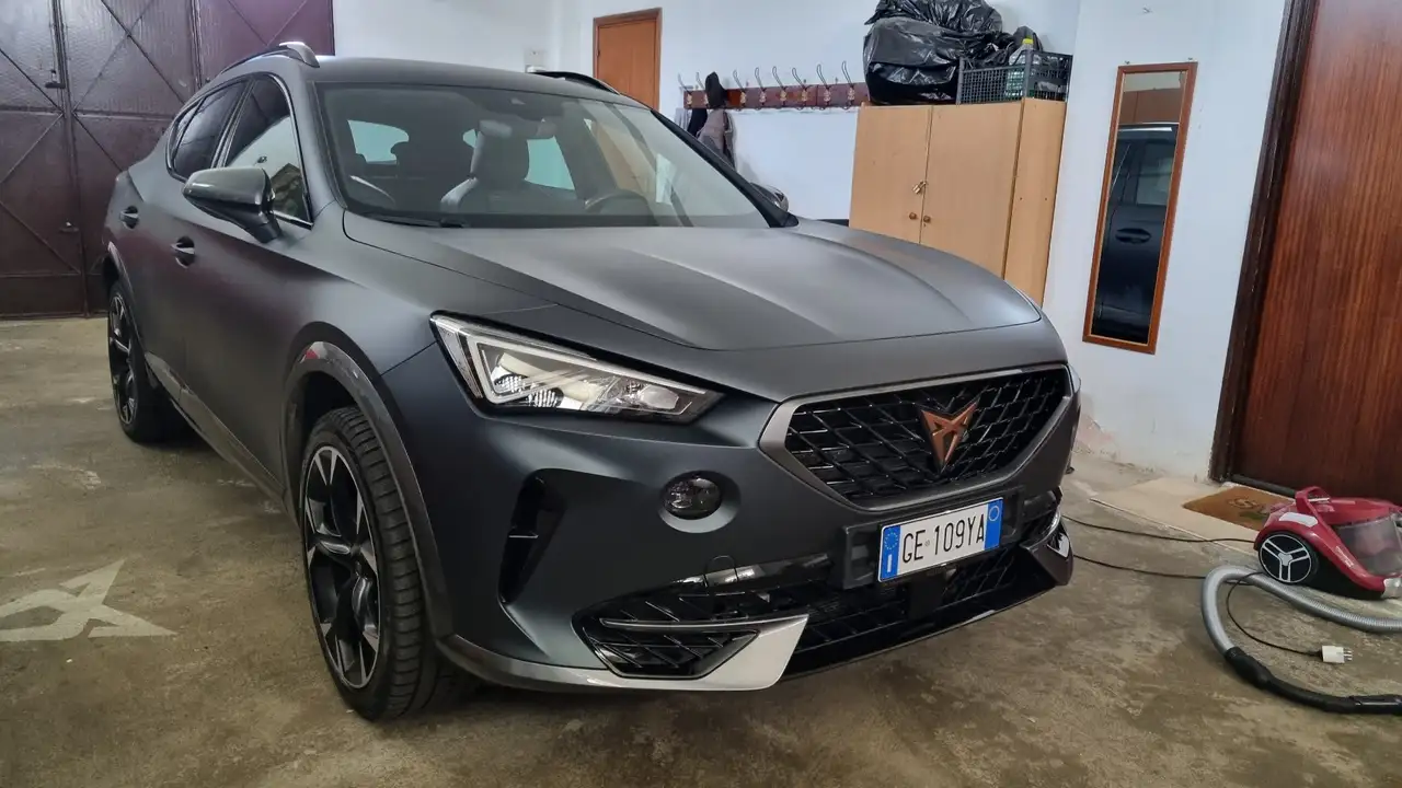 Cupra Formentor