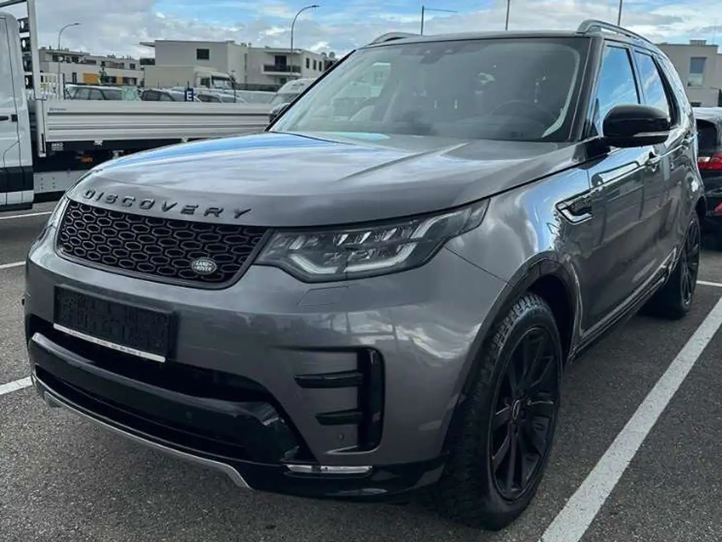 Land Rover Discovery Discovery 5 3,0 TDV6 HSE Aut. HSE Gris - 1