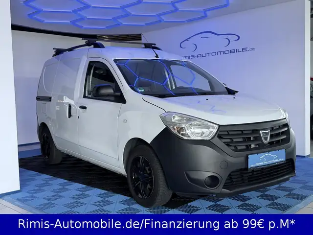 Dacia Dokker 1.6 Express Kasten Ladefläche AHK
