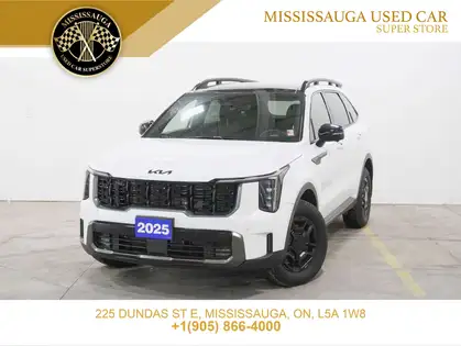 2025 Kia Sorento