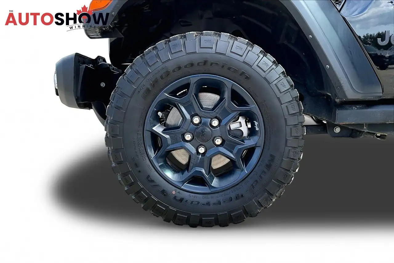 Jeep Wrangler photo Jeep Wrangler