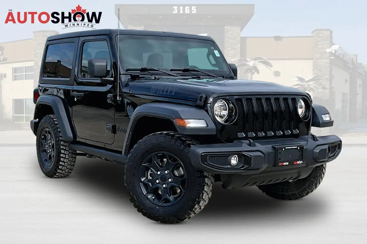 2023 Jeep Wrangler