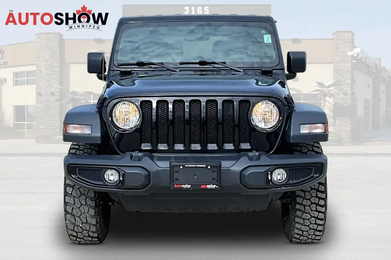 Jeep Wrangler photo Jeep Wrangler