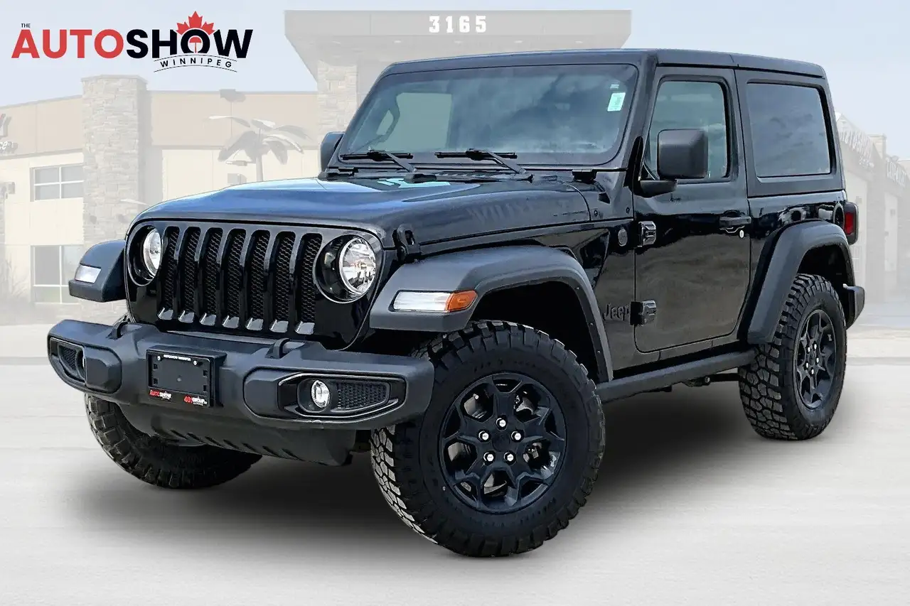 Jeep Wrangler photo Jeep Wrangler