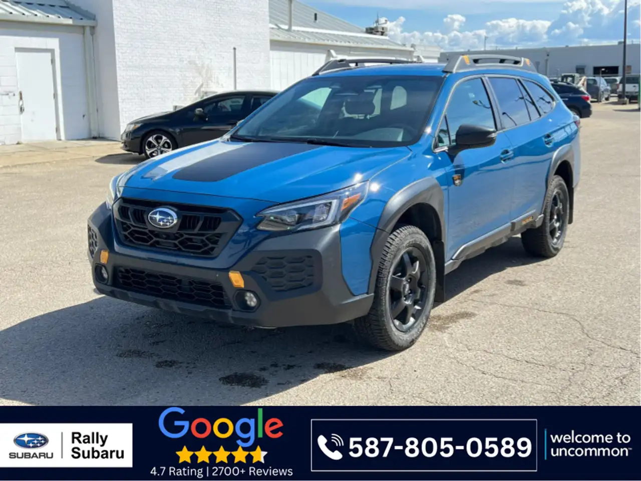 2024 Subaru OUTBACK