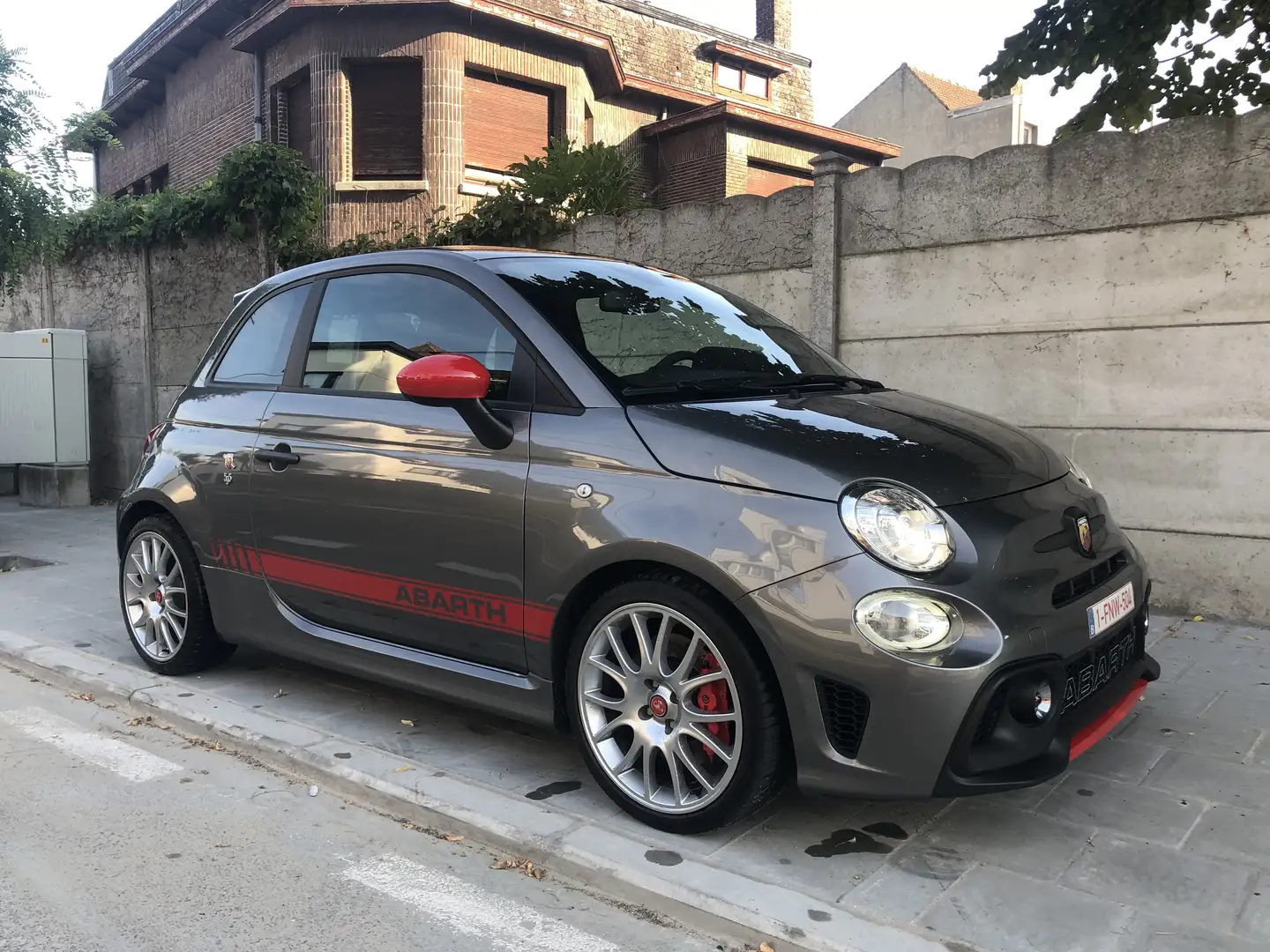 Abarth 595 Competizione 1.4 T-Jet - 1