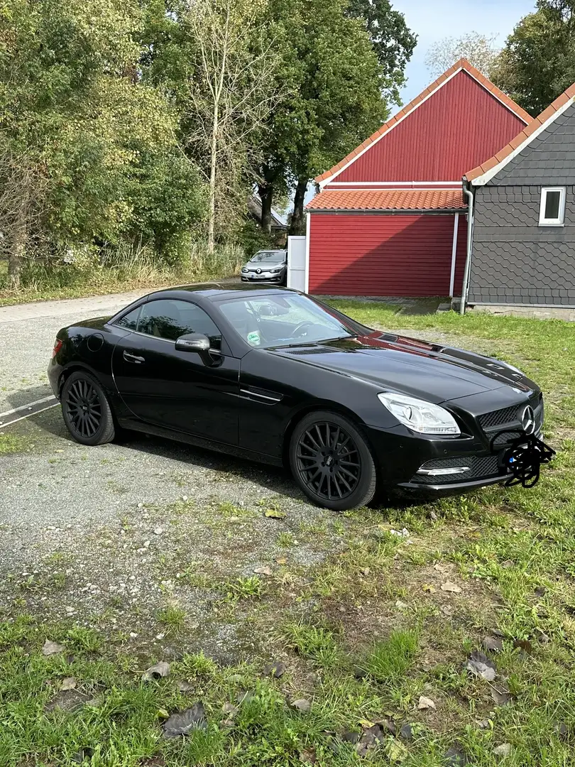 Mercedes-Benz SLK 250 CDI (BlueEFFICIENCY) 7G-TRONIC - 2