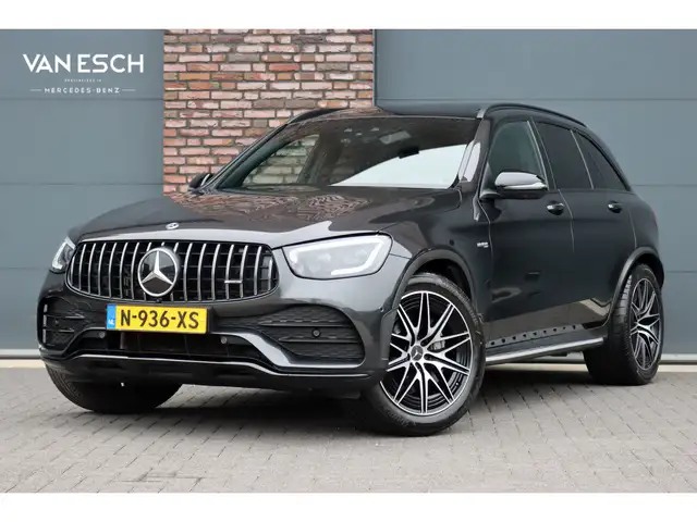 Mercedes-Benz GLC 43 AMG 4MATIC | Luchtvering | Distronic | Panoramadak | H