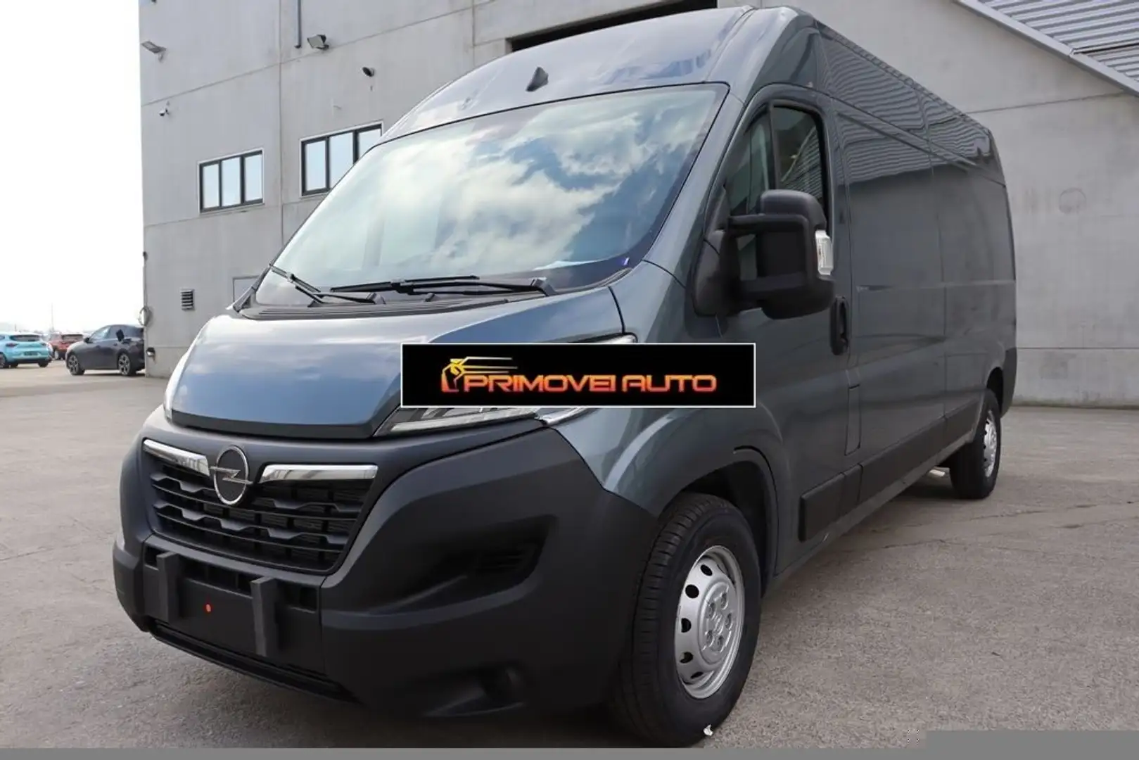 Opel Movano 33 2.2 BlueHDi 140 S&S PC-TN Furgone Blu/Azzurro - 1