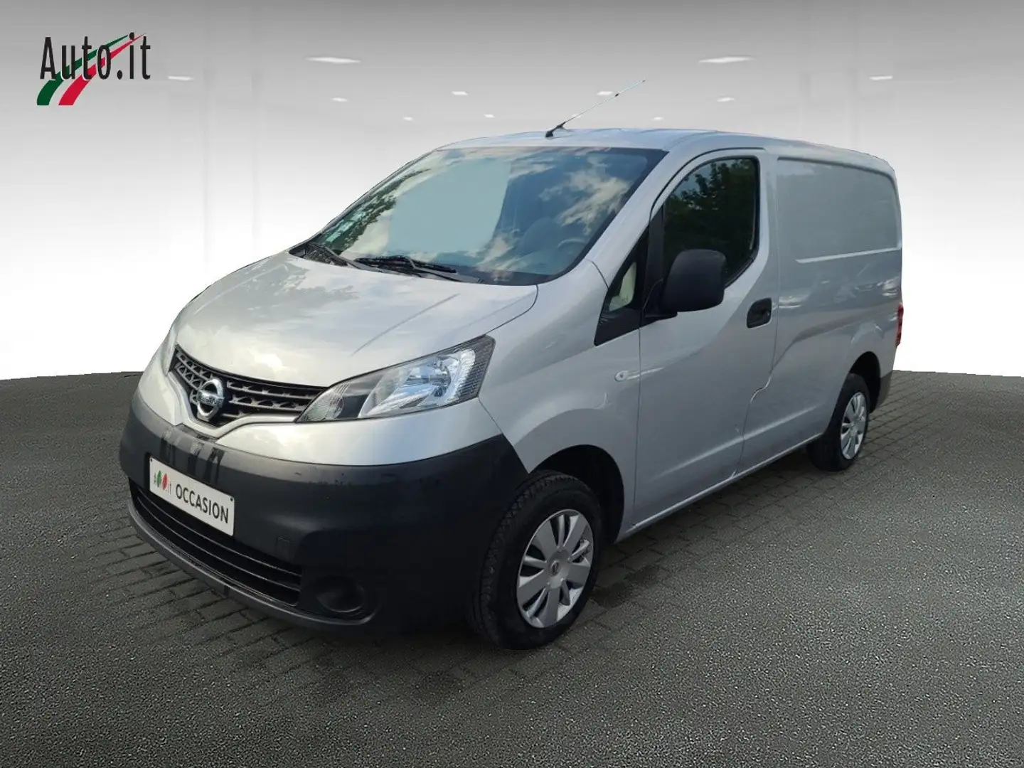 Nissan NV200 1.5 dCi Optima (EU6.2) Ezüst - 1