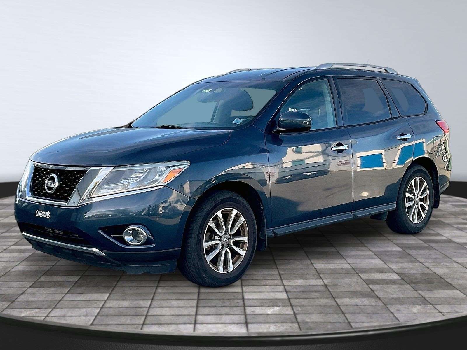 2015 Nissan Pathfinder