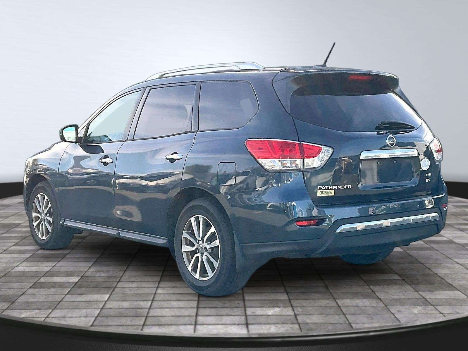2015 Nissan Pathfinder