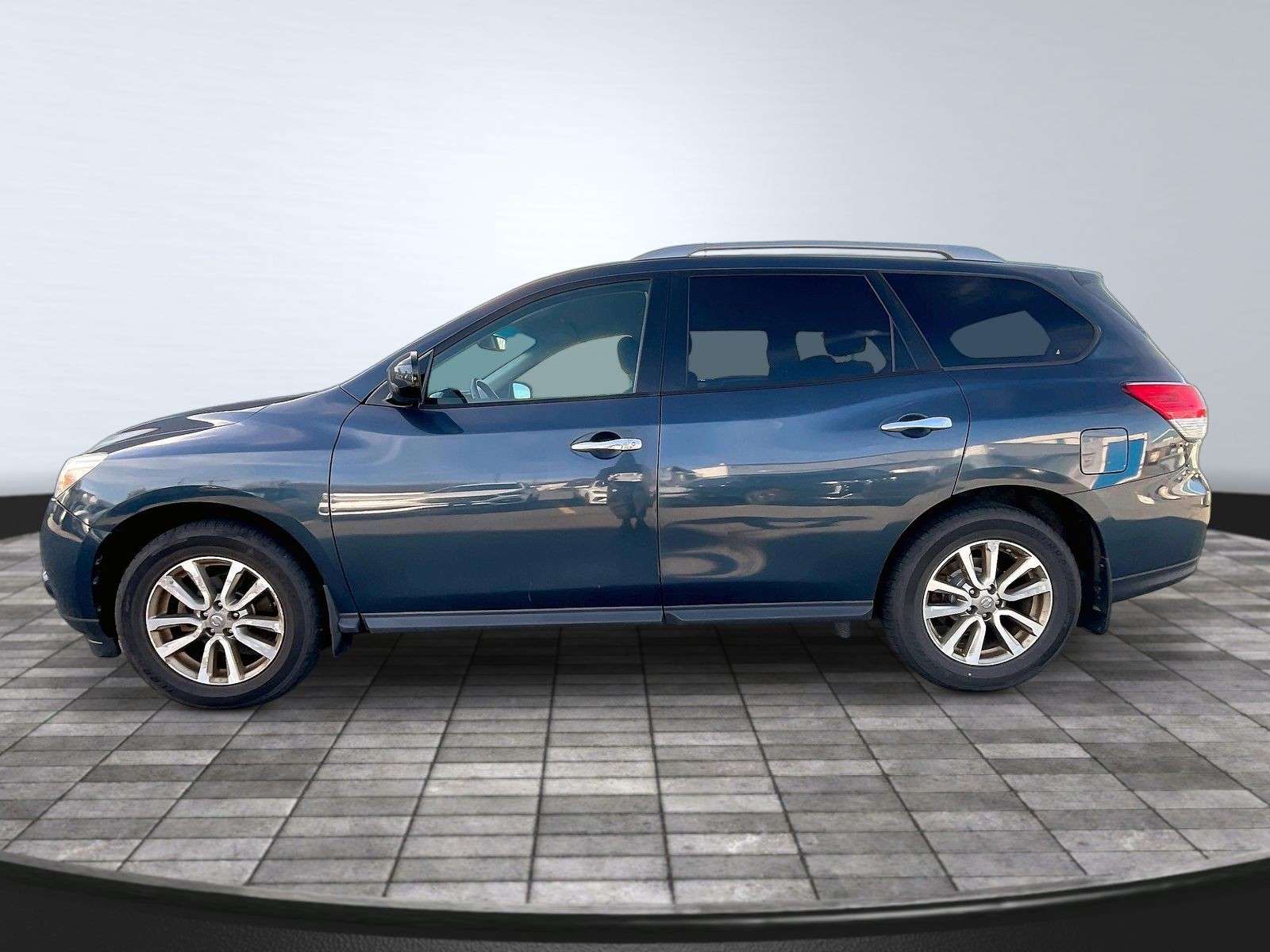 2015 Nissan Pathfinder