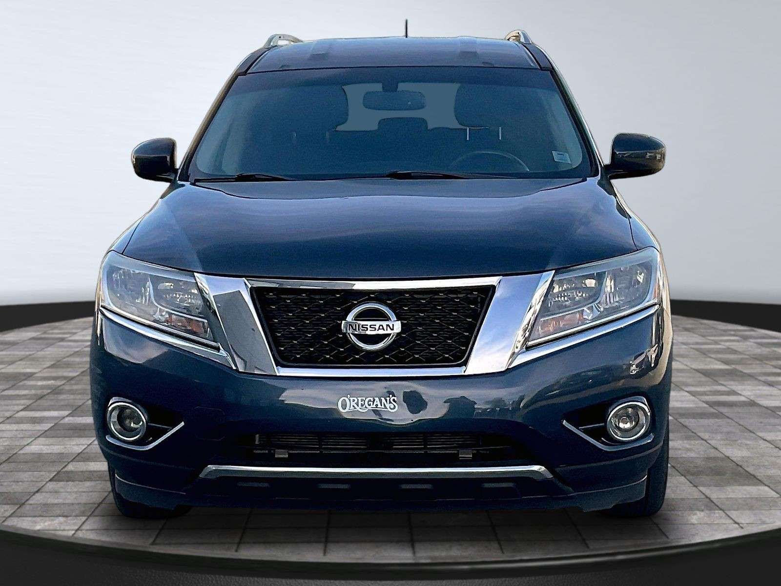 2015 Nissan Pathfinder