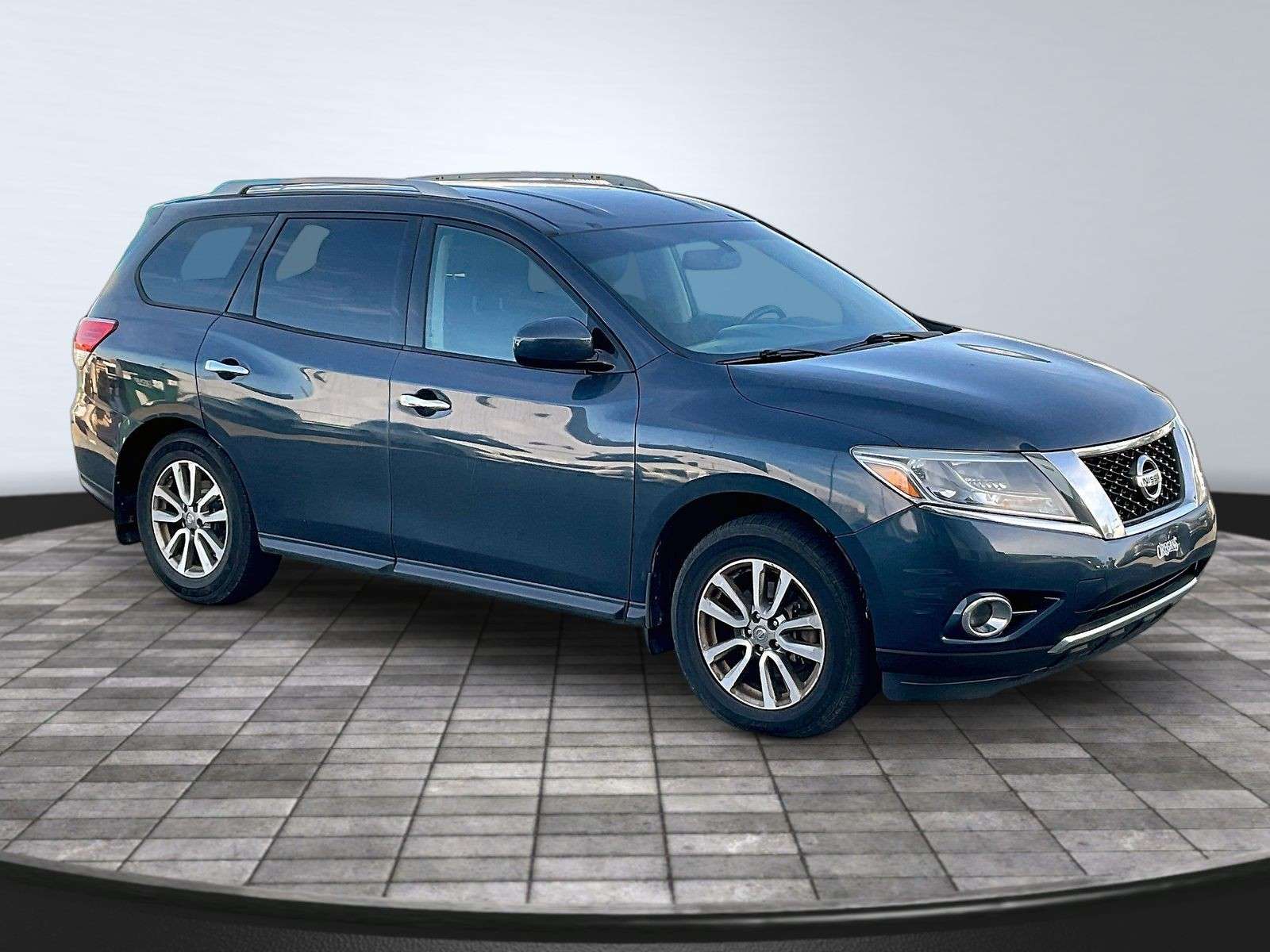 2015 Nissan Pathfinder
