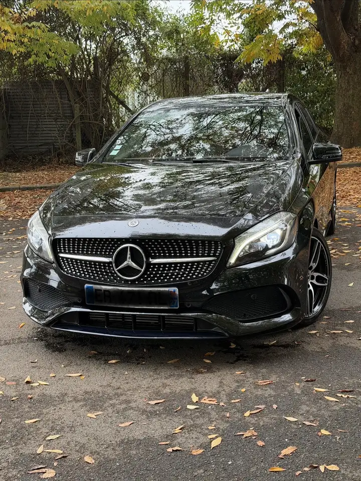 Mercedes-Benz A 200