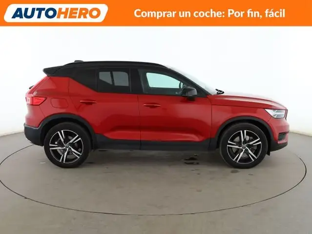 Volvo XC40 view 7