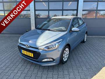 1.0 T-GDI Blue 100pk Comfort