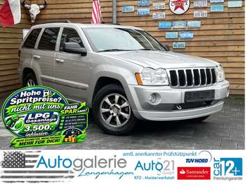 5.7 V8 Limited AHK 4x4 Leder LPG