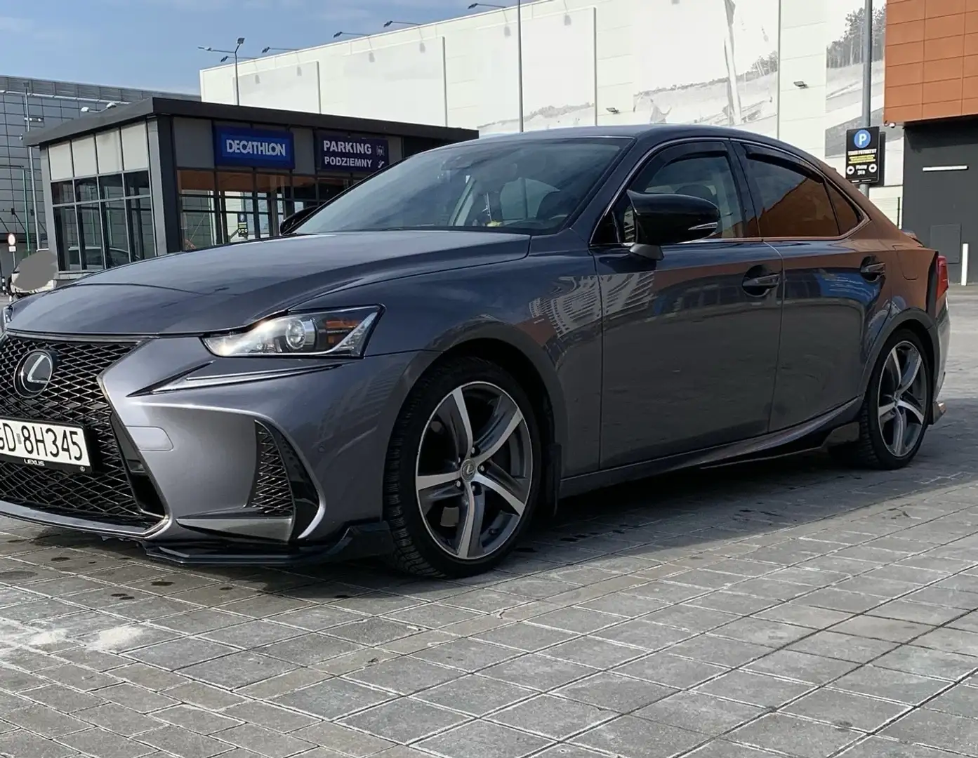 Lexus IS 200 200t Executive Line - 1