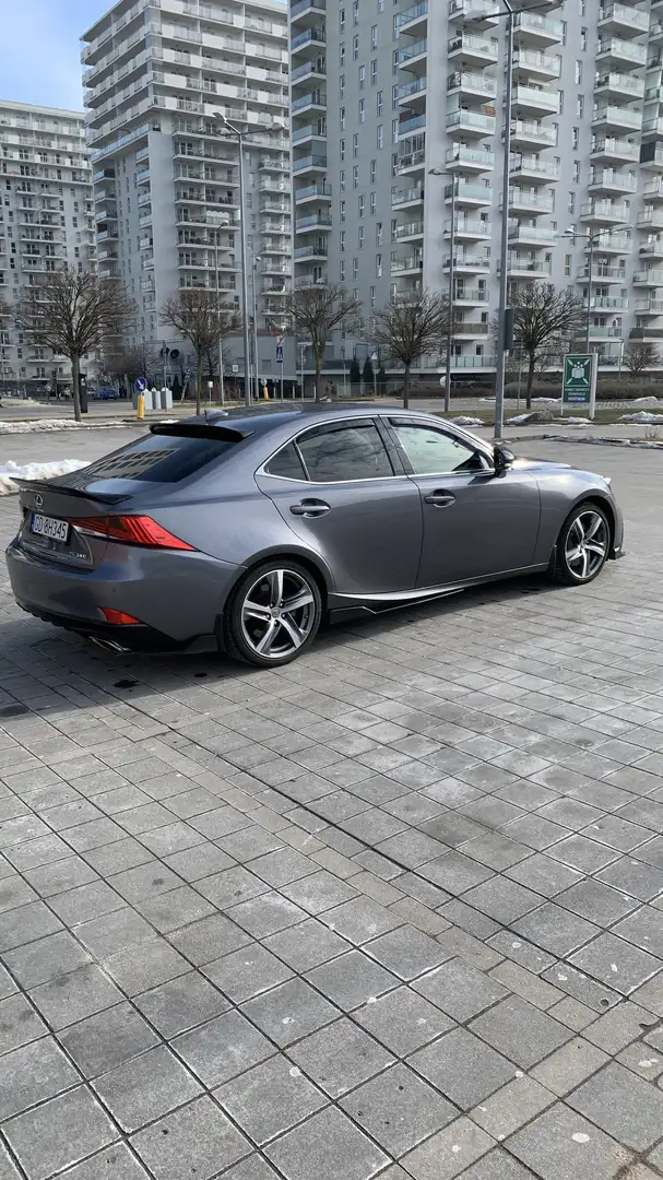 Lexus IS 200 200t Executive Line - 2