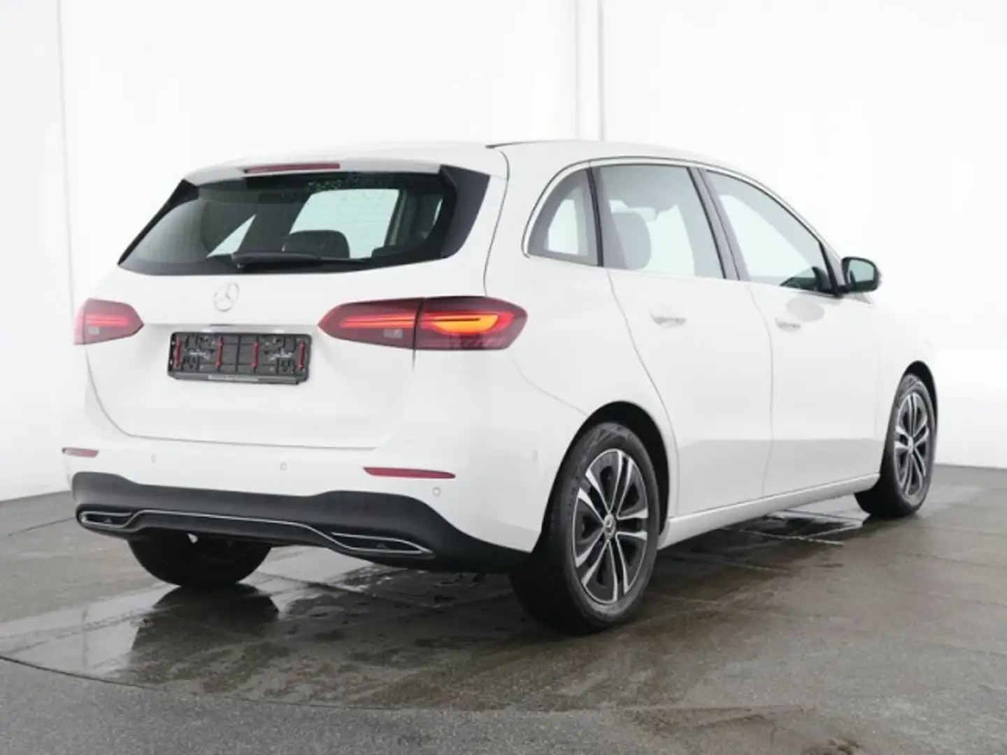 Mercedes-Benz B 200 B 200 Progressive LED+KAMERA+SPURHALTE-ASSIST. BC Weiß - 2