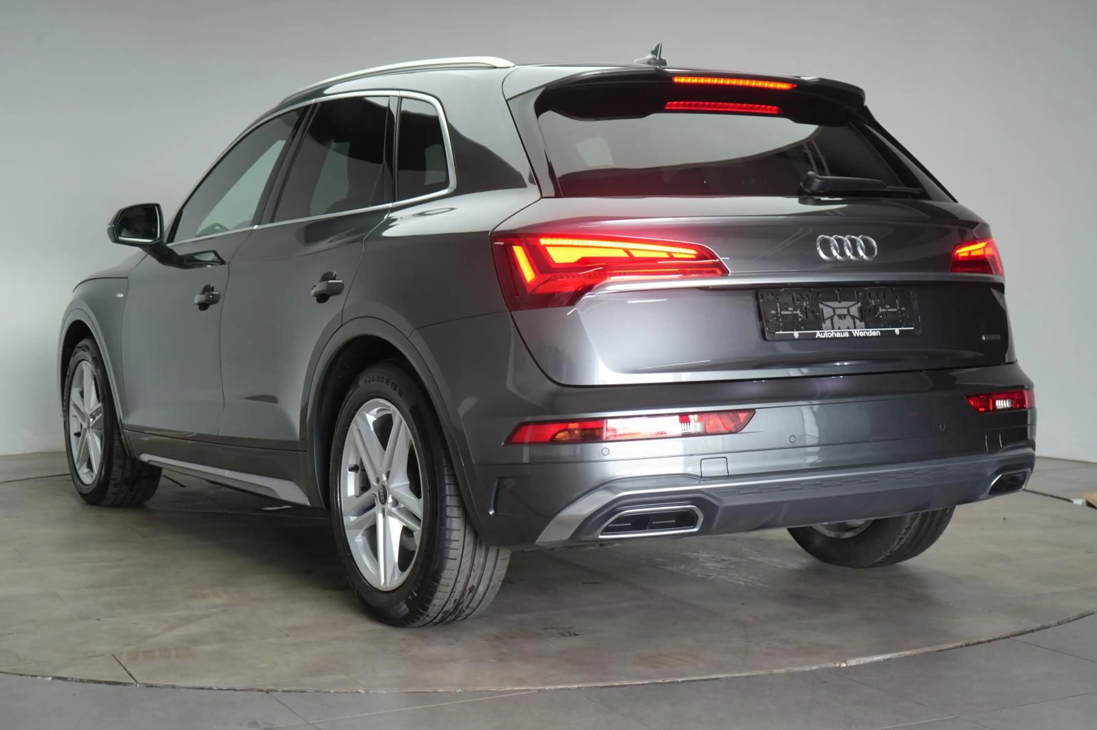 Audi Q5 50 TDI quattro S line ACC/Virtual/Luft/Lane/ — photo 4