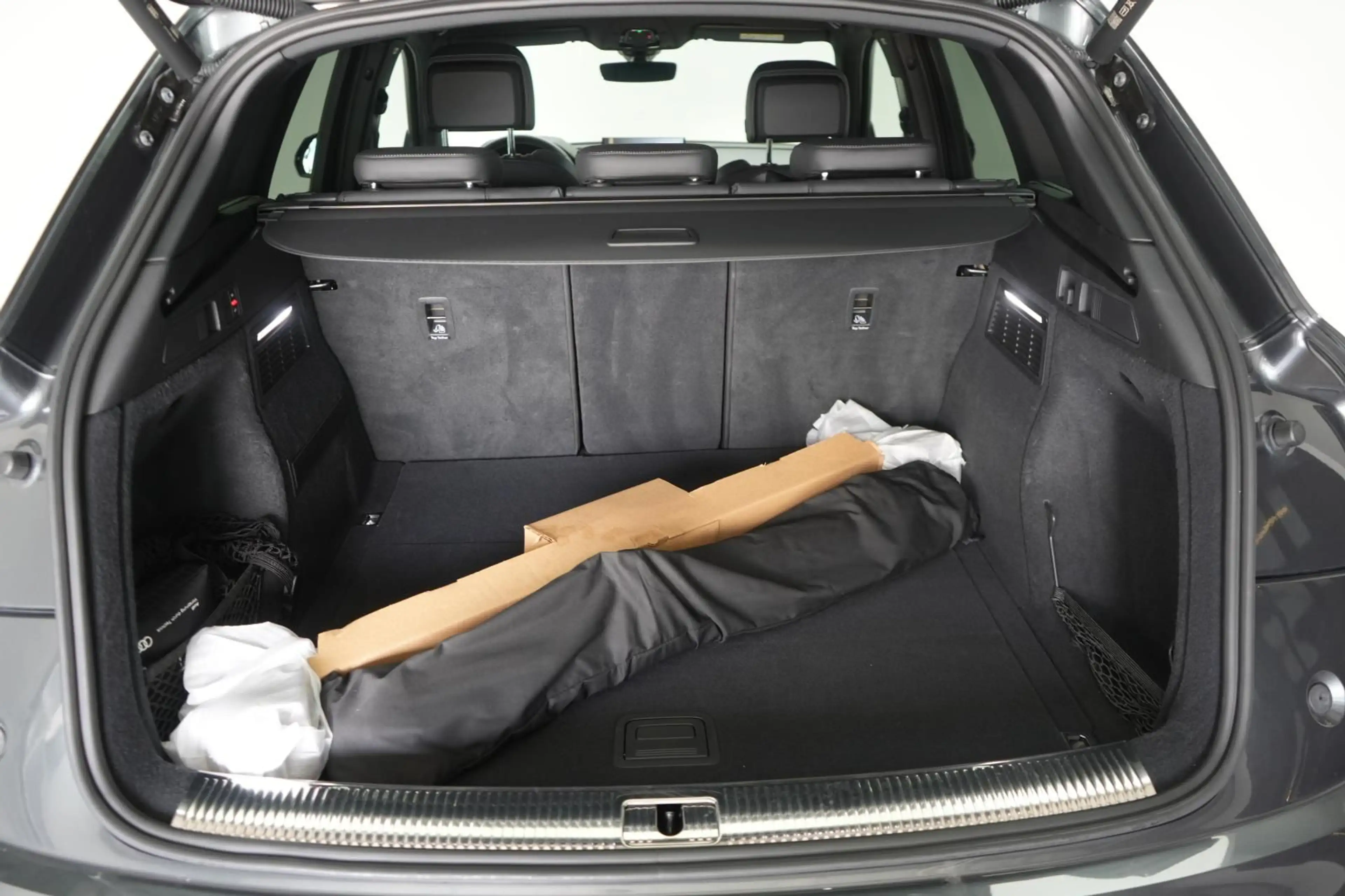 Audi Q5 50 TDI quattro S line ACC/Virtual/Luft/Lane/ — photo 7