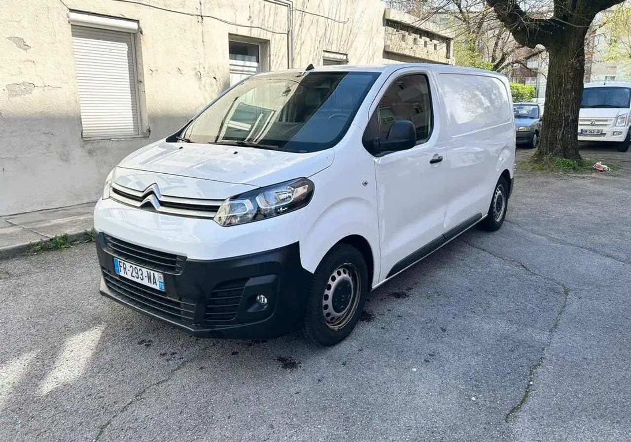 Citroen Jumpy M 1.5 BLUEHDI 100CH S\u0026S CONTROL PRI