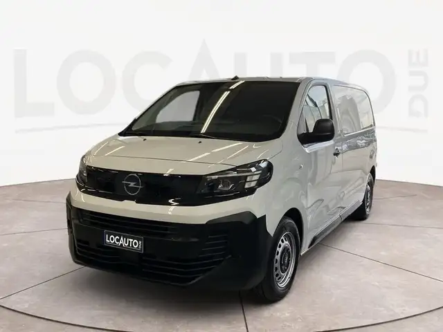 2025 Opel Vivaro in White for sale
