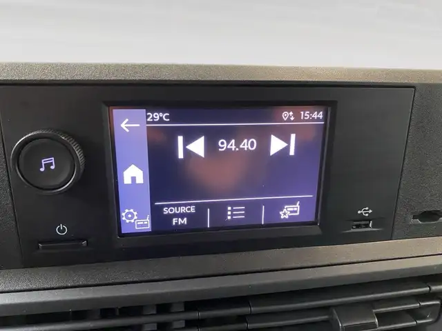 Opel Vivaro view 9