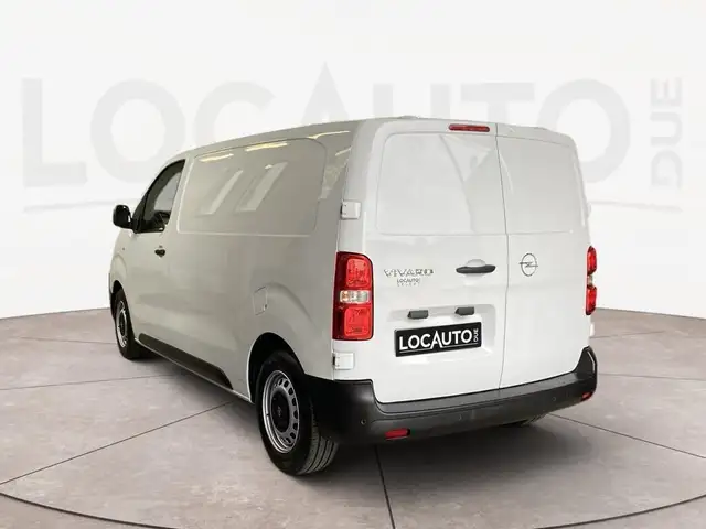 Opel Vivaro view 5
