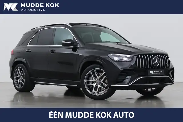 Mercedes-Benz GLE 53 AMG 4MATIC+ | Luchtvering | Panoramadak | Trekhaak | B