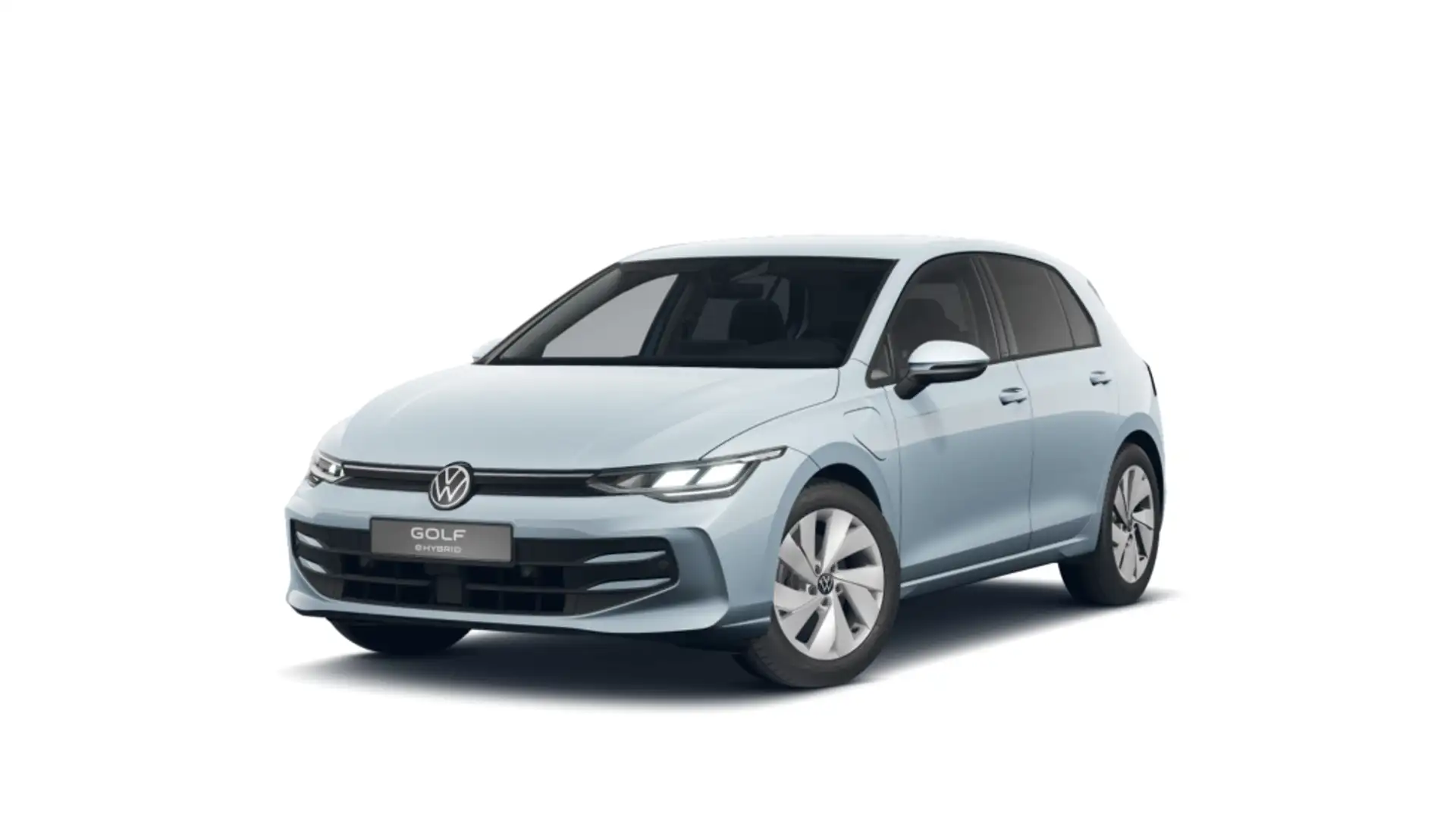 Volkswagen Golf 1.5 TSI eHybrid Match DSG6 150kW Plateado - 1