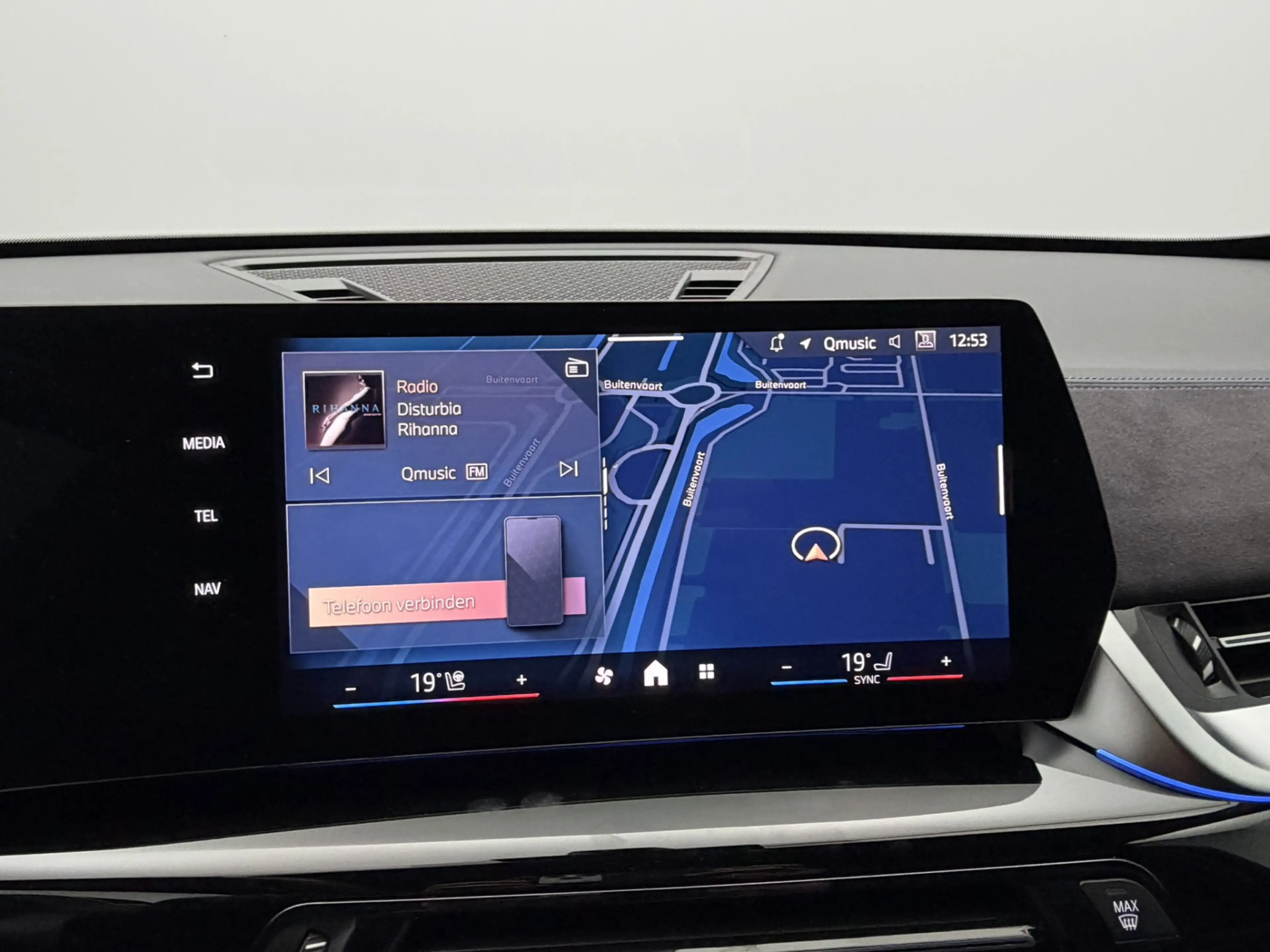 BMW iX1 eDrive20 67 kWh M-Sport Shadow Line SOH 98,3% | Or — photo 13